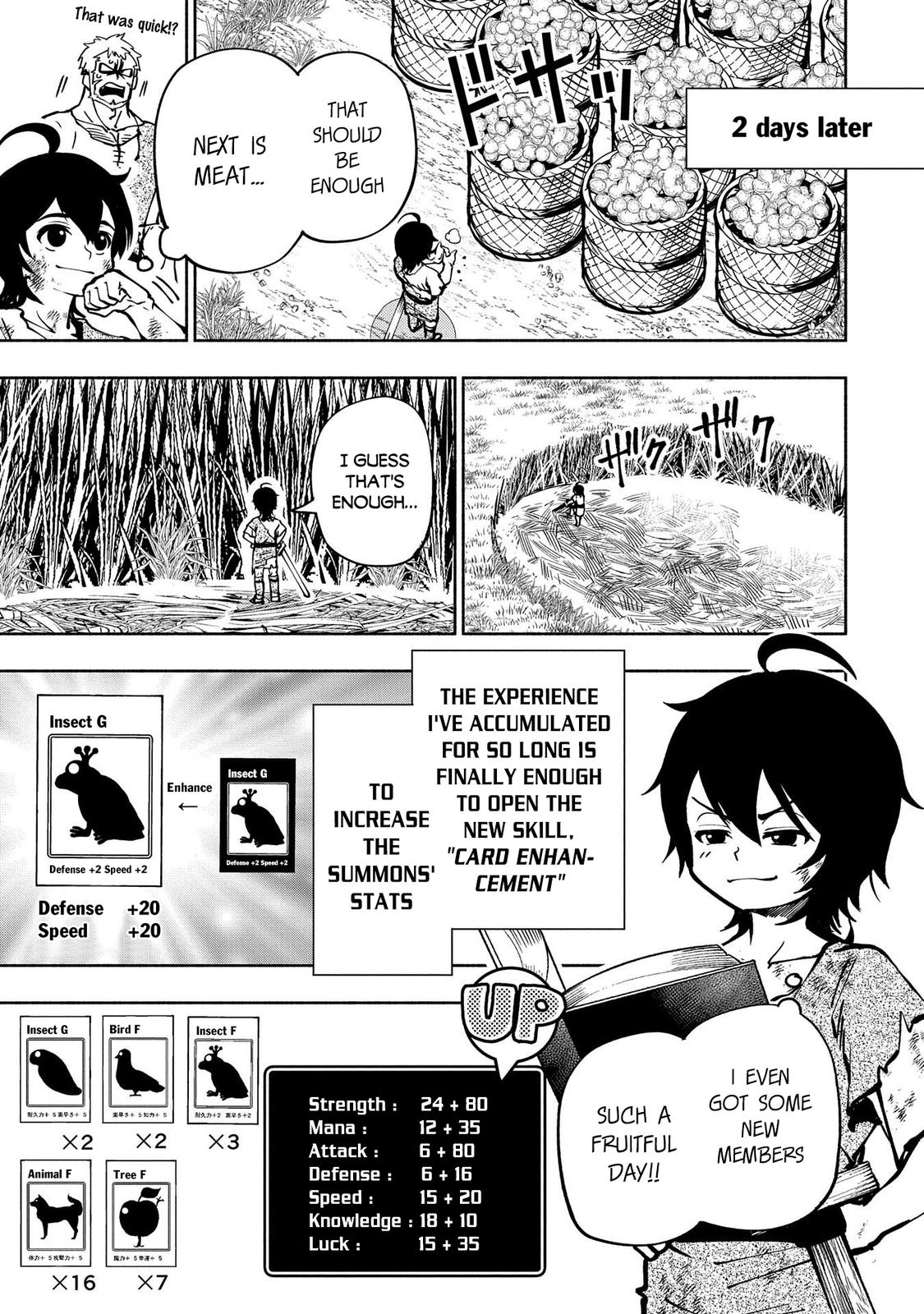 Hell Mode: Yarikomi Suki no Gamer wa Hai-settei no Isekai de Musou suru - Hajimari no Shoukanshi Chap 2 - Next Chap 3