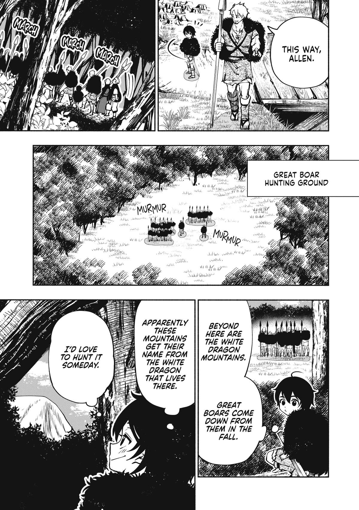 Hell Mode: Yarikomi Suki no Gamer wa Hai-settei no Isekai de Musou suru - Hajimari no Shoukanshi Chap 3 - Next Chap 4