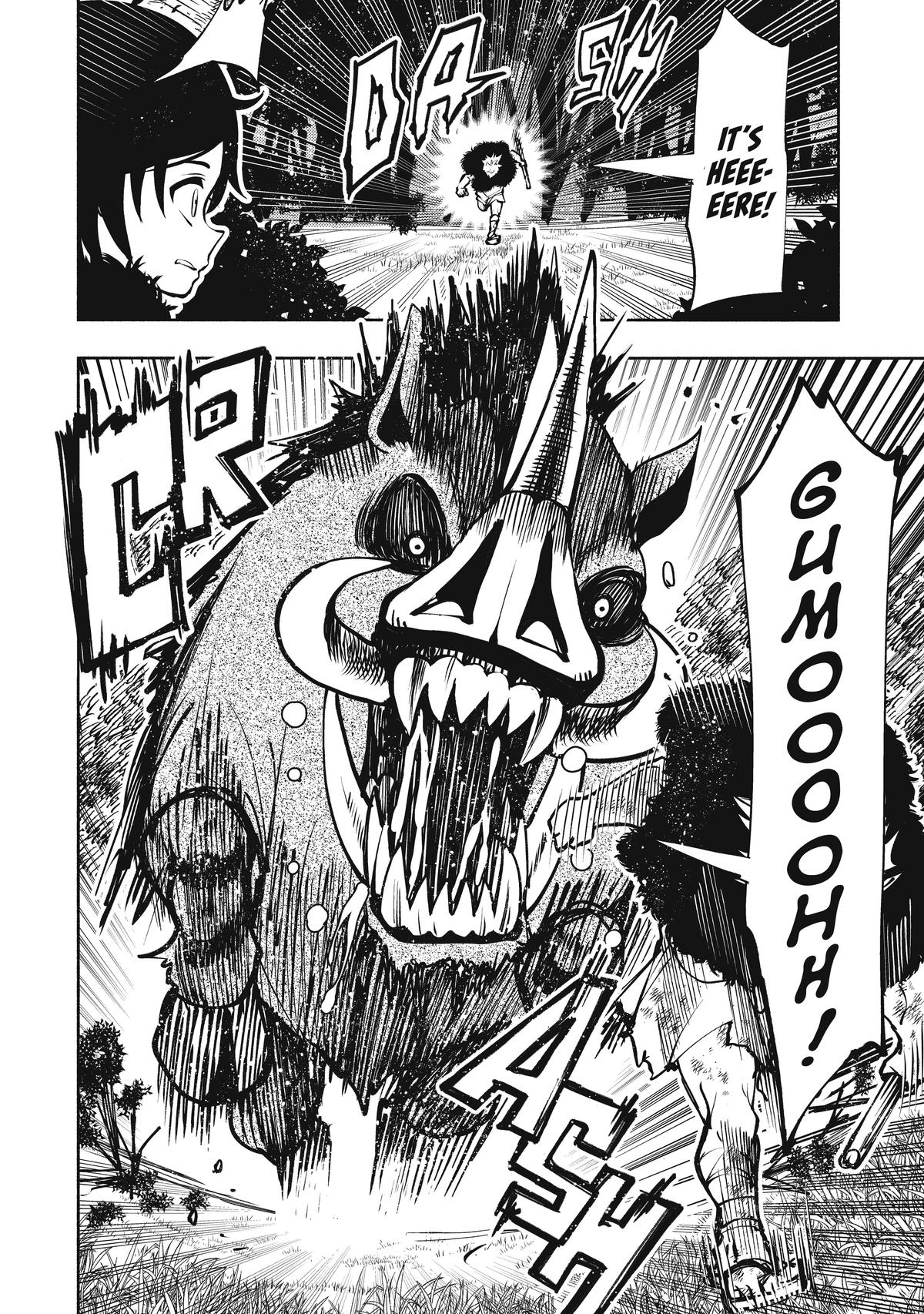 Hell Mode: Yarikomi Suki no Gamer wa Hai-settei no Isekai de Musou suru - Hajimari no Shoukanshi Chap 3 - Next Chap 4