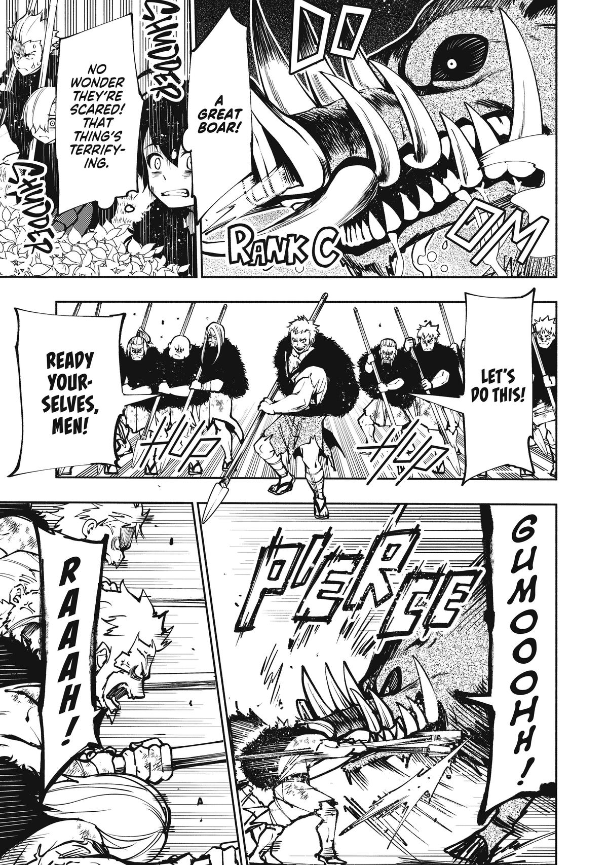 Hell Mode: Yarikomi Suki no Gamer wa Hai-settei no Isekai de Musou suru - Hajimari no Shoukanshi Chap 3 - Next Chap 4