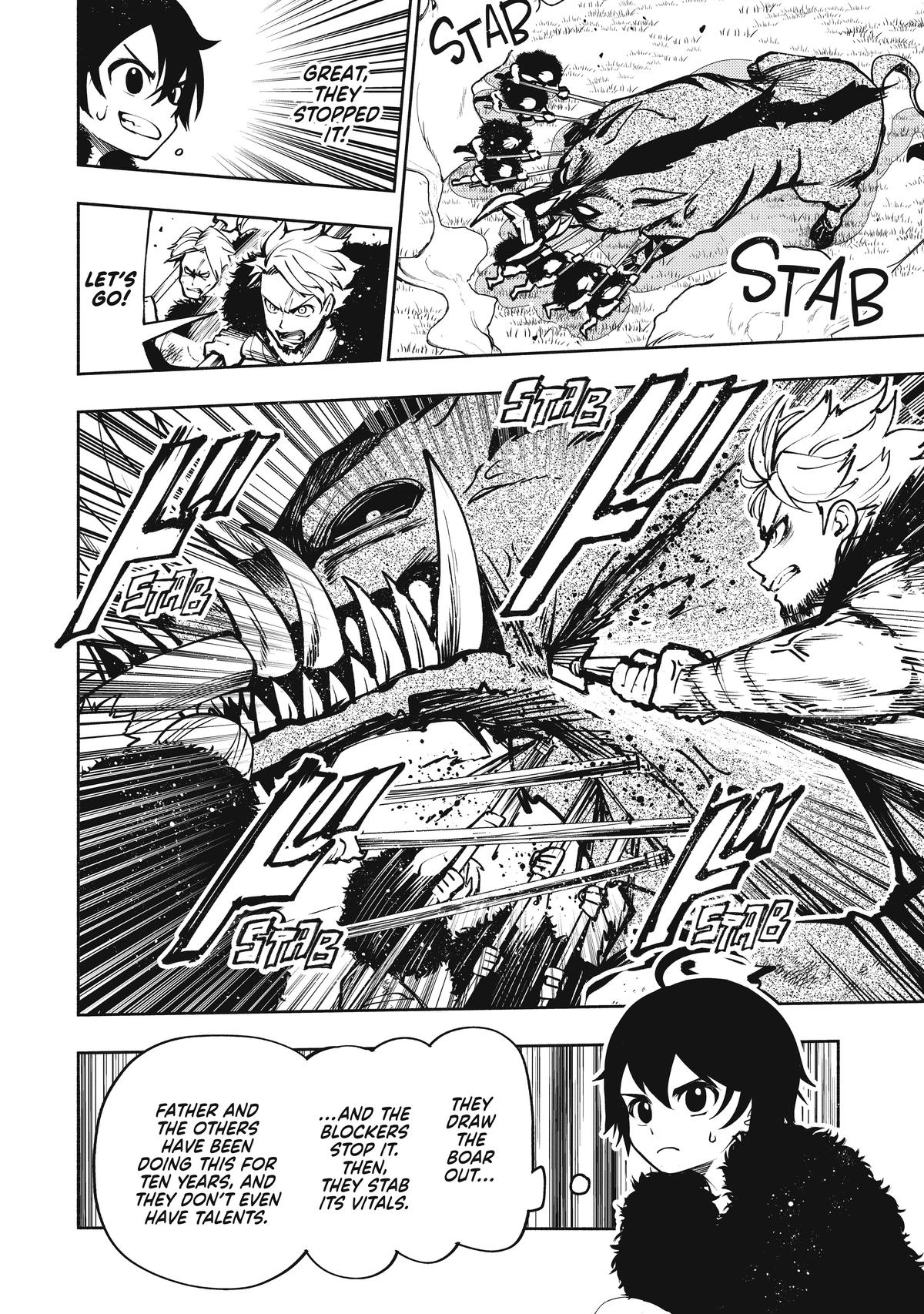 Hell Mode: Yarikomi Suki no Gamer wa Hai-settei no Isekai de Musou suru - Hajimari no Shoukanshi Chap 3 - Next Chap 4