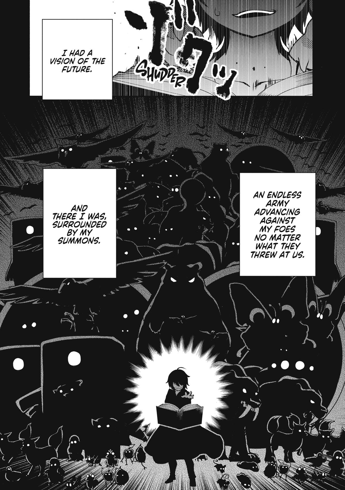 Hell Mode: Yarikomi Suki no Gamer wa Hai-settei no Isekai de Musou suru - Hajimari no Shoukanshi Chap 3 - Next Chap 4