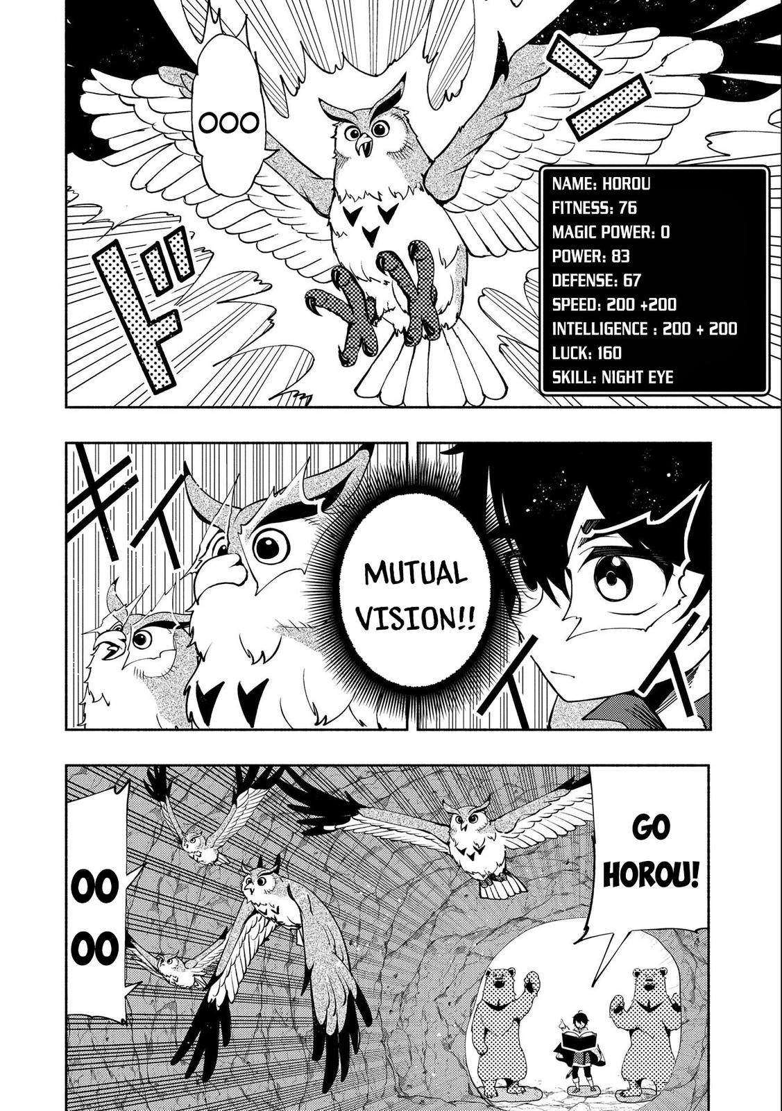 Hell Mode: Yarikomi Suki no Gamer wa Hai-settei no Isekai de Musou suru - Hajimari no Shoukanshi Chap 17 - Next Chap 18