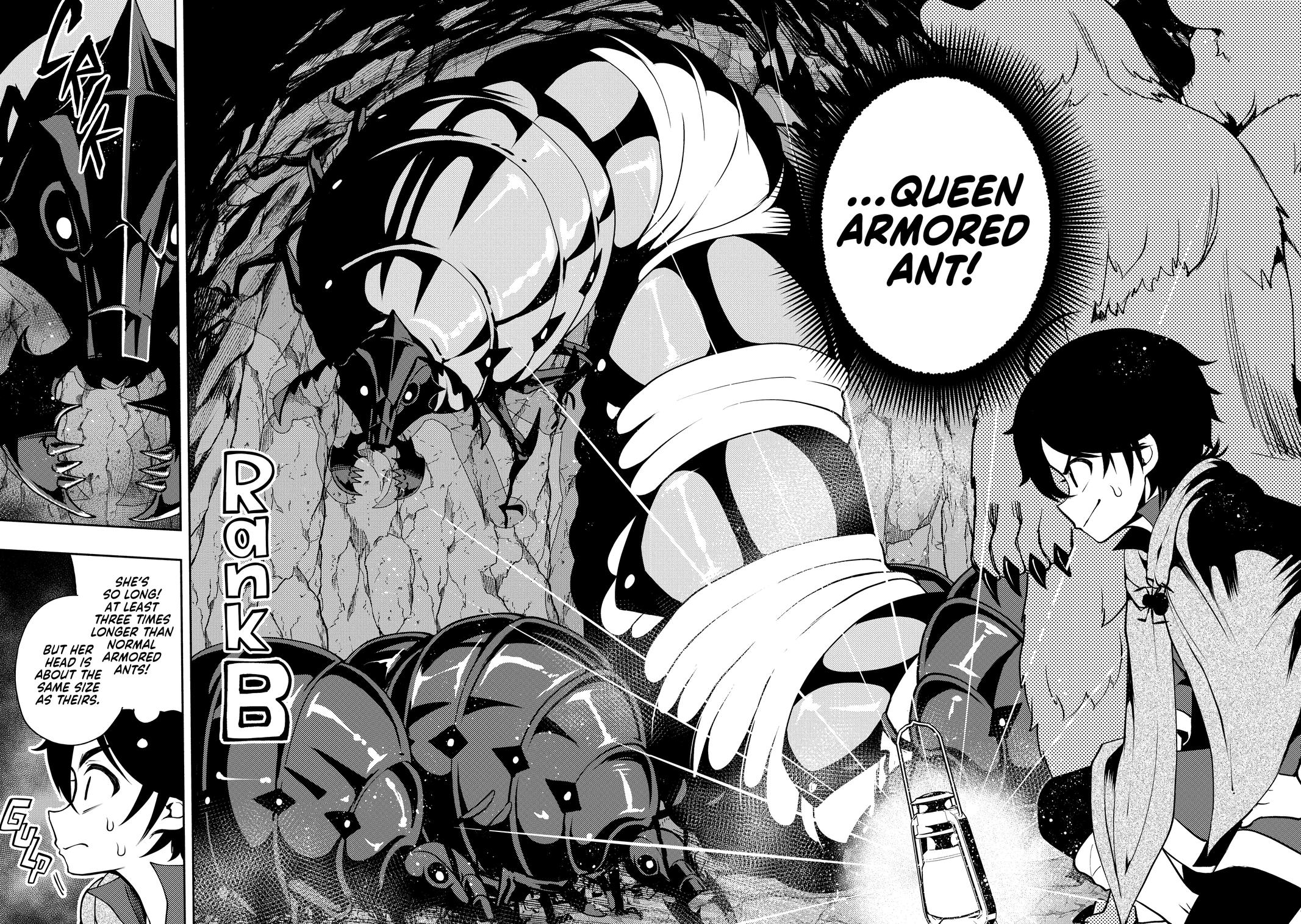 Hell Mode: Yarikomi Suki no Gamer wa Hai-settei no Isekai de Musou suru - Hajimari no Shoukanshi Chap 17 - Next Chap 18