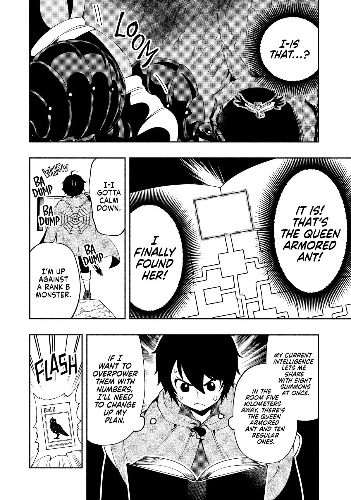 Hell Mode: Yarikomi Suki no Gamer wa Hai-settei no Isekai de Musou suru - Hajimari no Shoukanshi Chap 17 - Next Chap 18