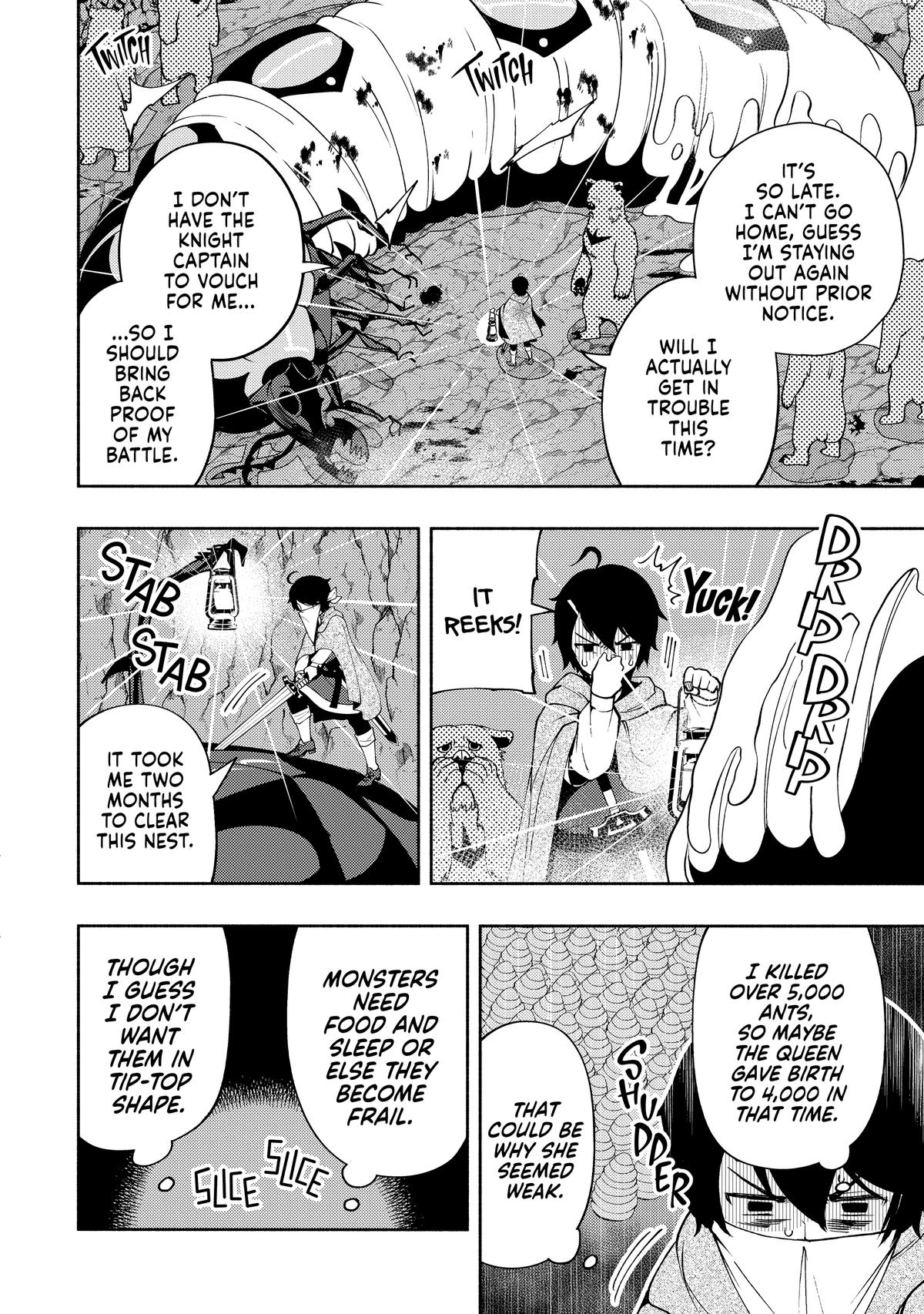 Hell Mode: Yarikomi Suki no Gamer wa Hai-settei no Isekai de Musou suru - Hajimari no Shoukanshi Chap 17 - Next Chap 18