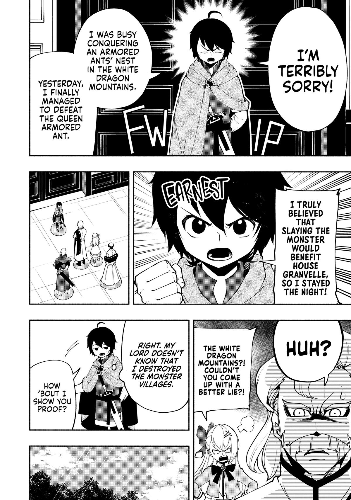 Hell Mode: Yarikomi Suki no Gamer wa Hai-settei no Isekai de Musou suru - Hajimari no Shoukanshi Chap 17 - Next Chap 18