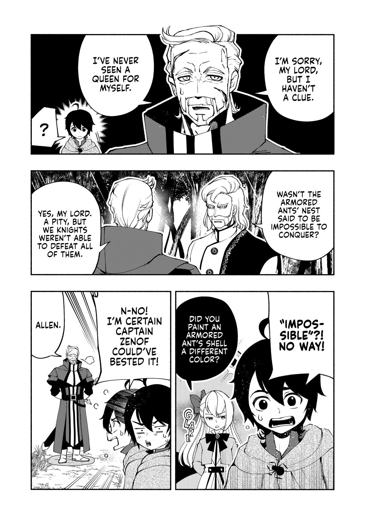 Hell Mode: Yarikomi Suki no Gamer wa Hai-settei no Isekai de Musou suru - Hajimari no Shoukanshi Chap 17 - Next Chap 18