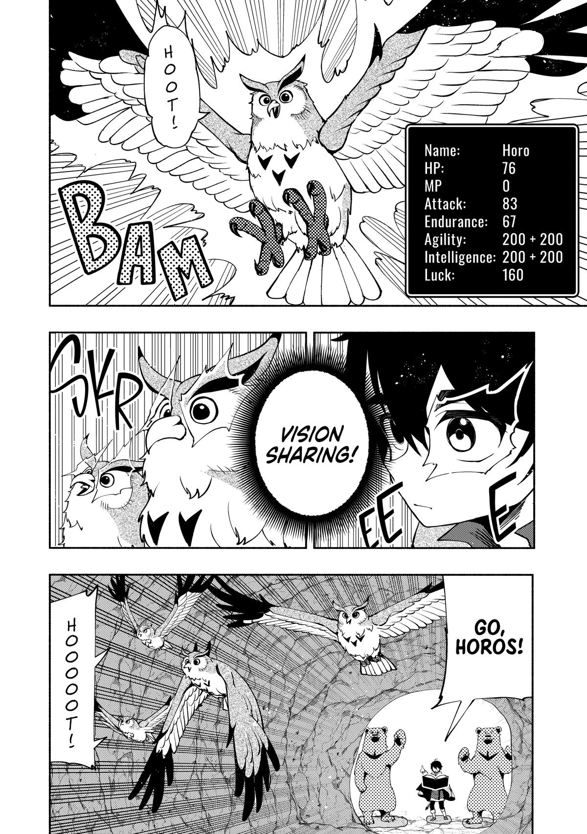 Hell Mode: Yarikomi Suki no Gamer wa Hai-settei no Isekai de Musou suru - Hajimari no Shoukanshi Chap 17 - Next Chap 18