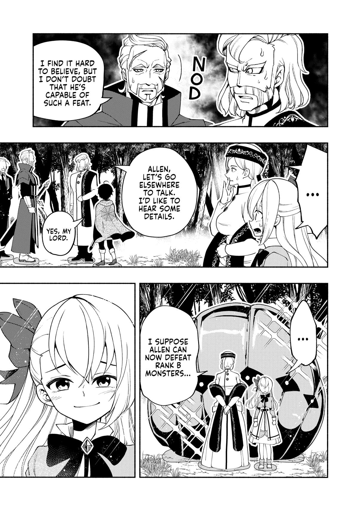 Hell Mode: Yarikomi Suki no Gamer wa Hai-settei no Isekai de Musou suru - Hajimari no Shoukanshi Chap 17 - Next Chap 18