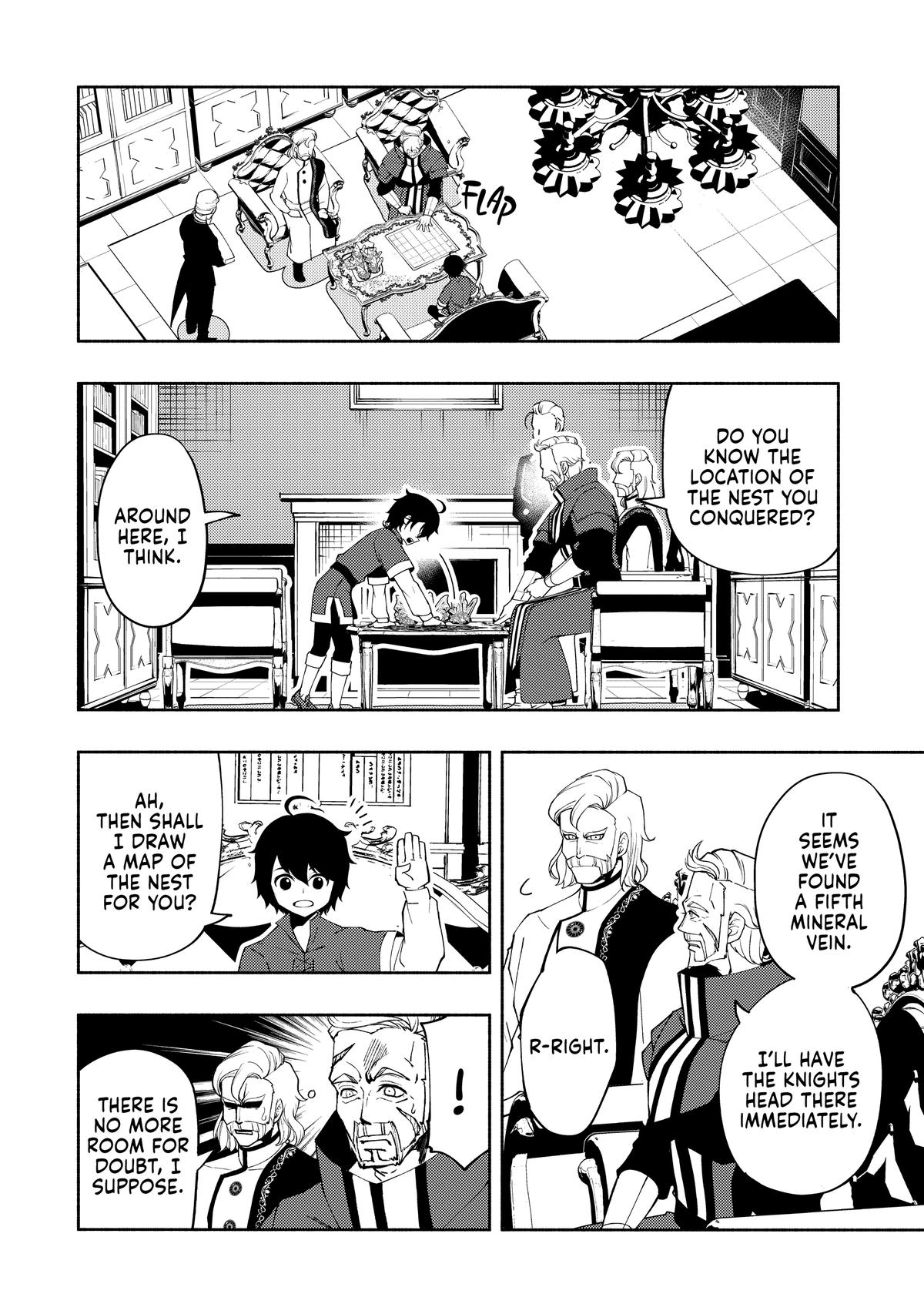 Hell Mode: Yarikomi Suki no Gamer wa Hai-settei no Isekai de Musou suru - Hajimari no Shoukanshi Chap 17 - Next Chap 18