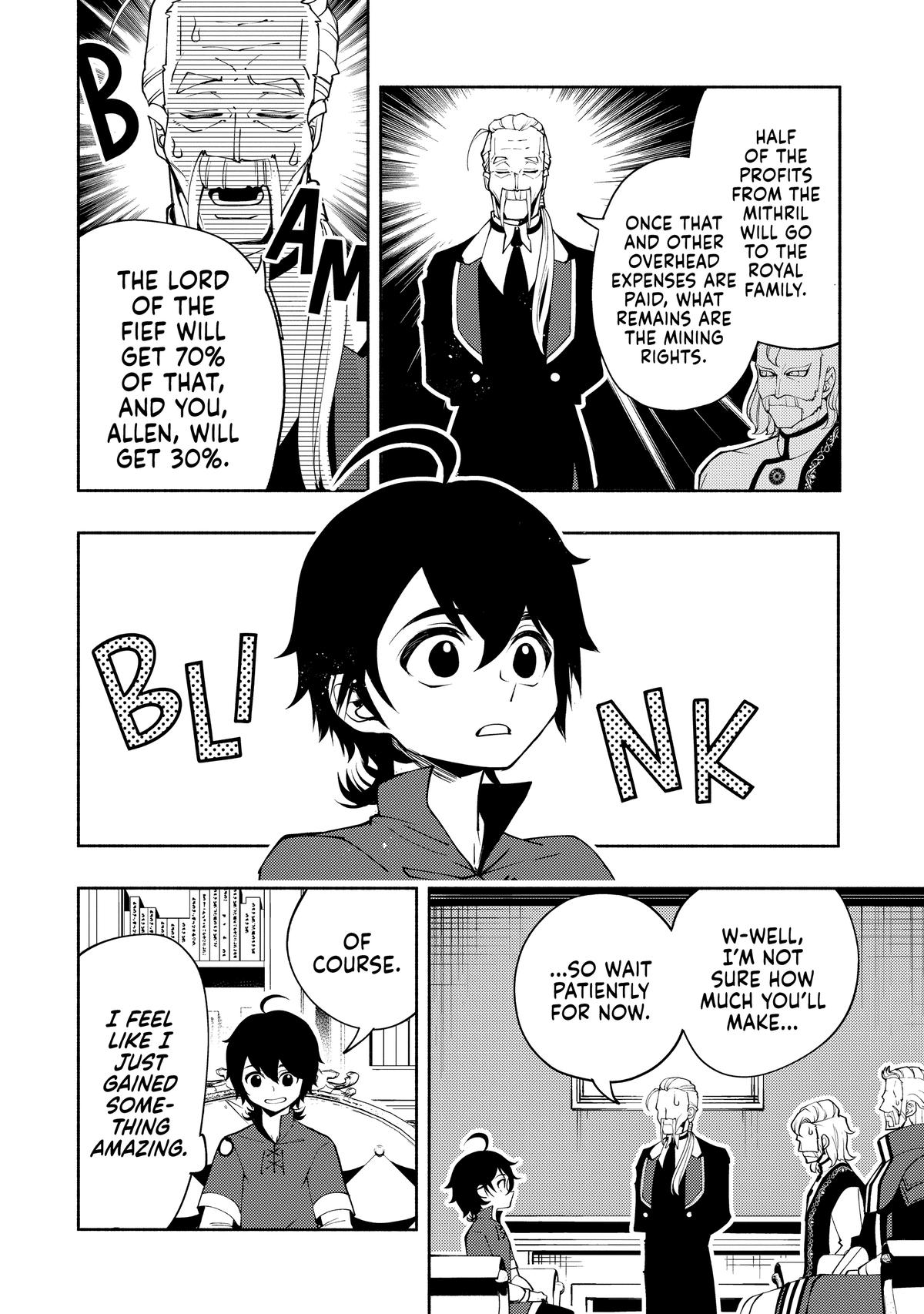 Hell Mode: Yarikomi Suki no Gamer wa Hai-settei no Isekai de Musou suru - Hajimari no Shoukanshi Chap 17 - Next Chap 18