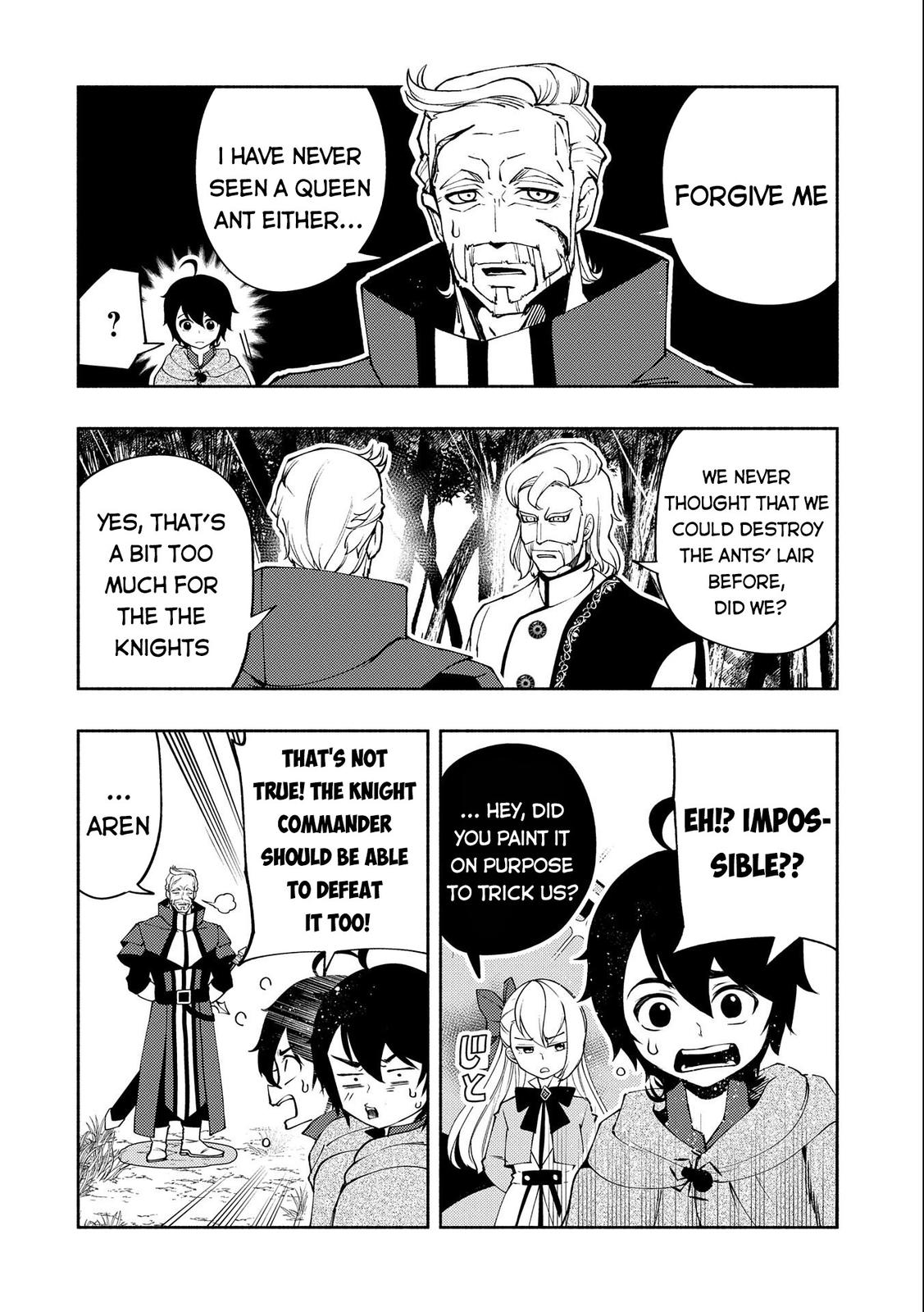 Hell Mode: Yarikomi Suki no Gamer wa Hai-settei no Isekai de Musou suru - Hajimari no Shoukanshi Chap 17 - Next Chap 18