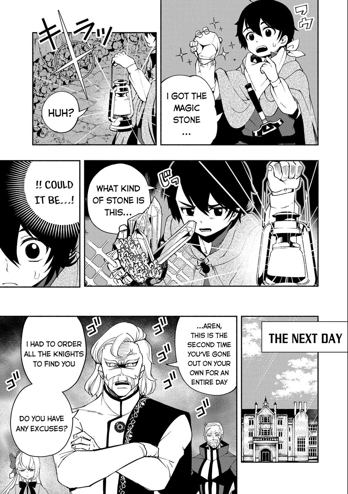 Hell Mode: Yarikomi Suki no Gamer wa Hai-settei no Isekai de Musou suru - Hajimari no Shoukanshi Chap 17 - Next Chap 18