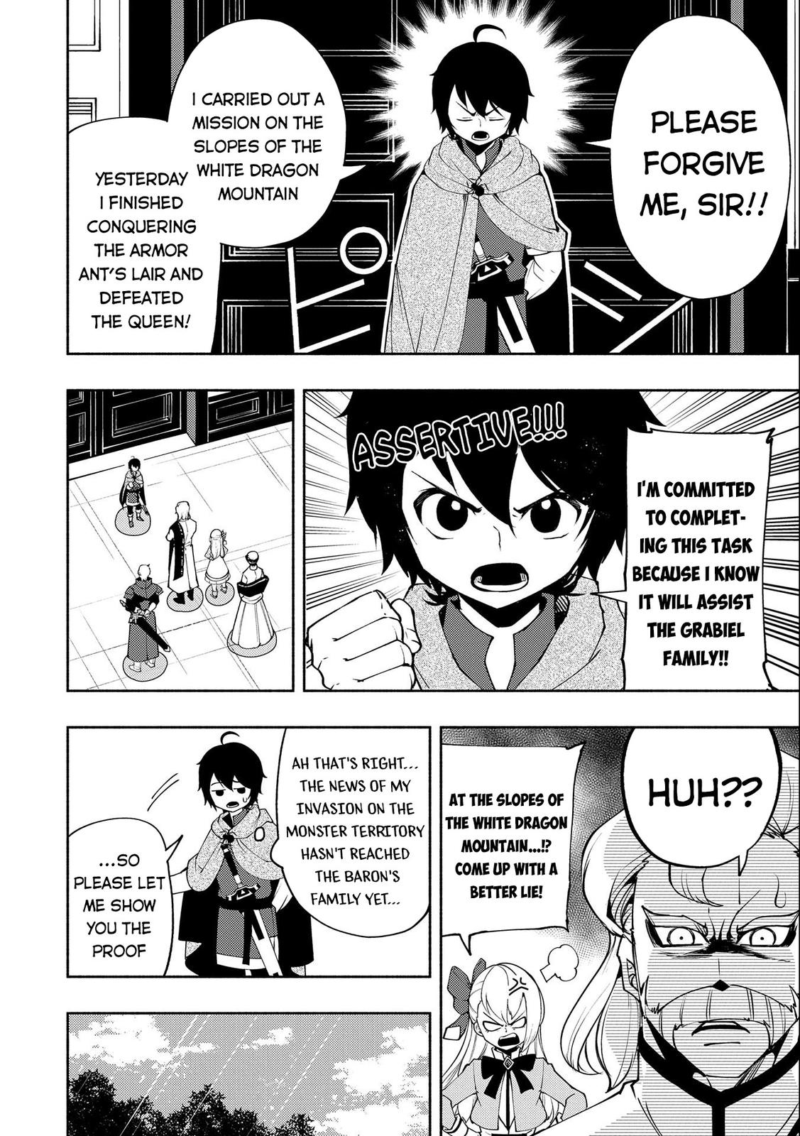 Hell Mode: Yarikomi Suki no Gamer wa Hai-settei no Isekai de Musou suru - Hajimari no Shoukanshi Chap 17 - Next Chap 18