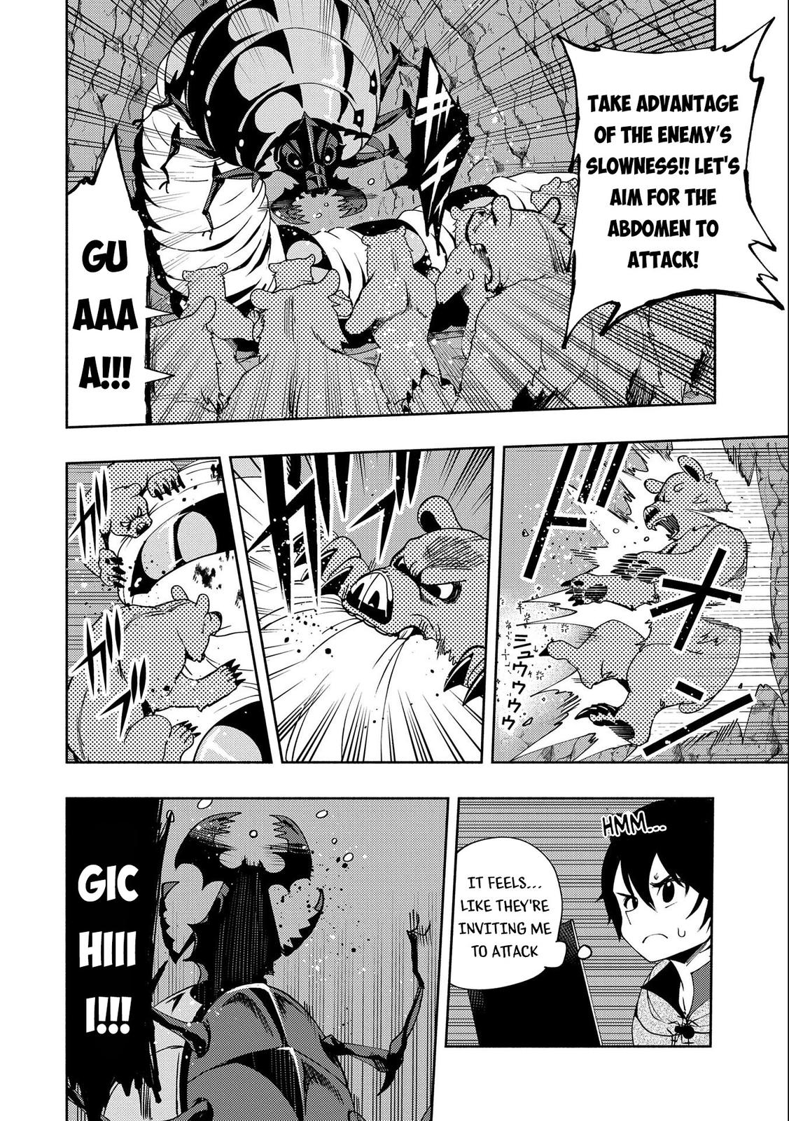 Hell Mode: Yarikomi Suki no Gamer wa Hai-settei no Isekai de Musou suru - Hajimari no Shoukanshi Chap 17 - Next Chap 18