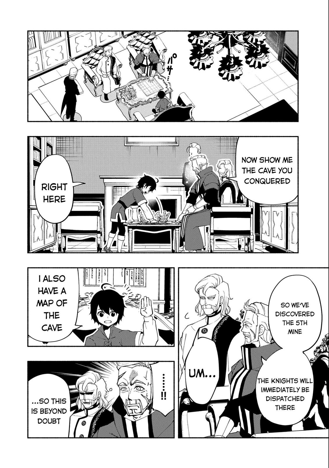 Hell Mode: Yarikomi Suki no Gamer wa Hai-settei no Isekai de Musou suru - Hajimari no Shoukanshi Chap 17 - Next Chap 18