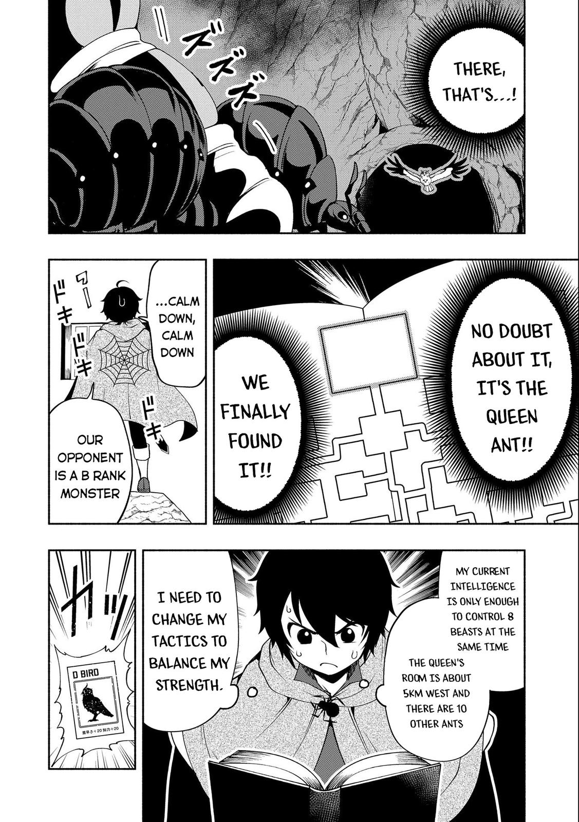 Hell Mode: Yarikomi Suki no Gamer wa Hai-settei no Isekai de Musou suru - Hajimari no Shoukanshi Chap 17 - Next Chap 18