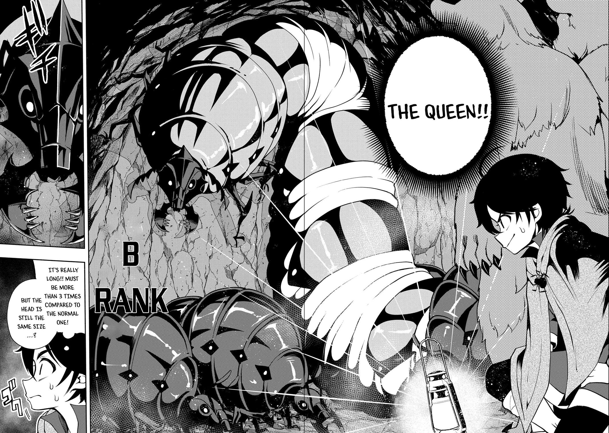 Hell Mode: Yarikomi Suki no Gamer wa Hai-settei no Isekai de Musou suru - Hajimari no Shoukanshi Chap 17 - Next Chap 18