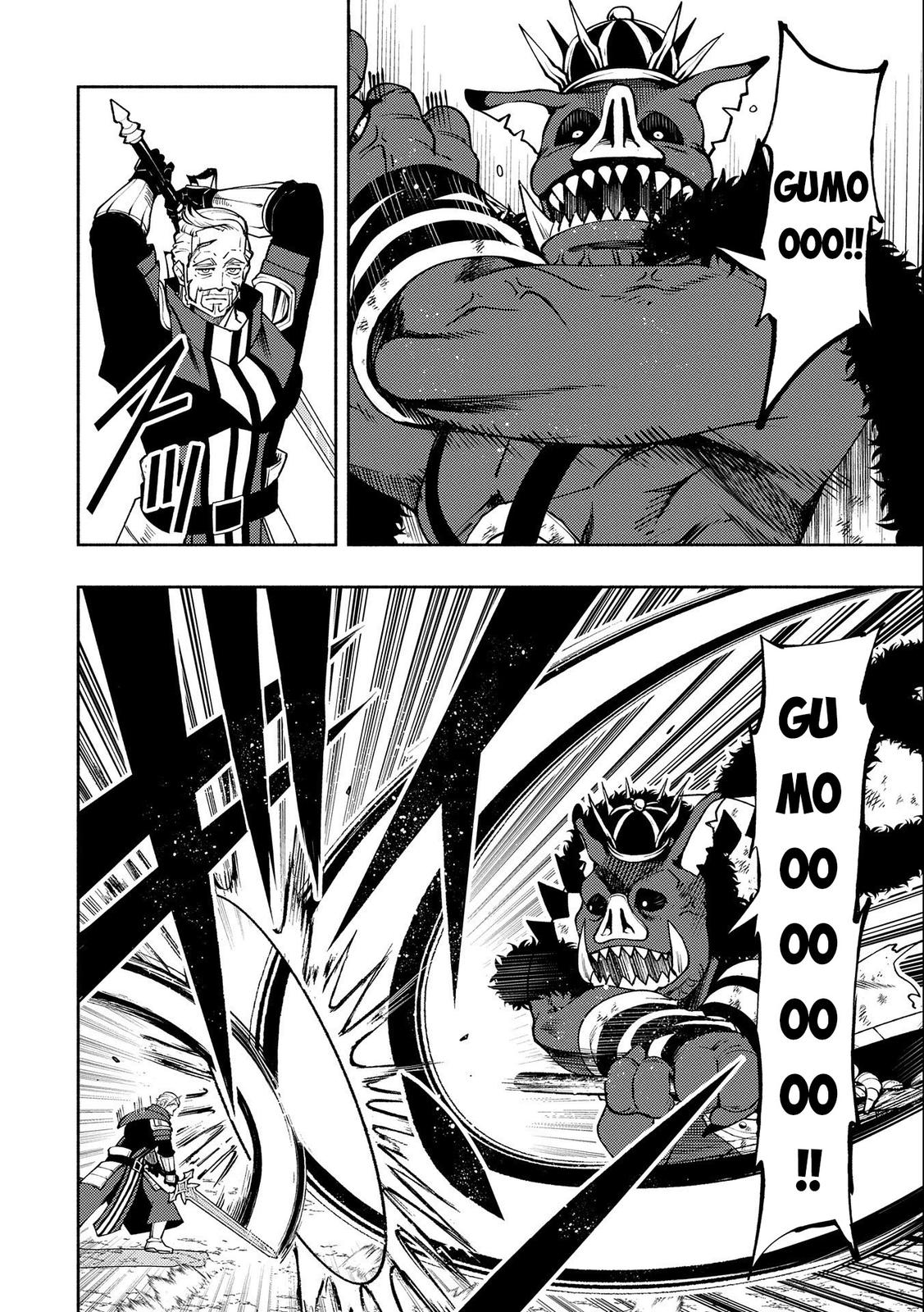 Hell Mode: Yarikomi Suki no Gamer wa Hai-settei no Isekai de Musou suru - Hajimari no Shoukanshi Chap 14 - Next Chap 15