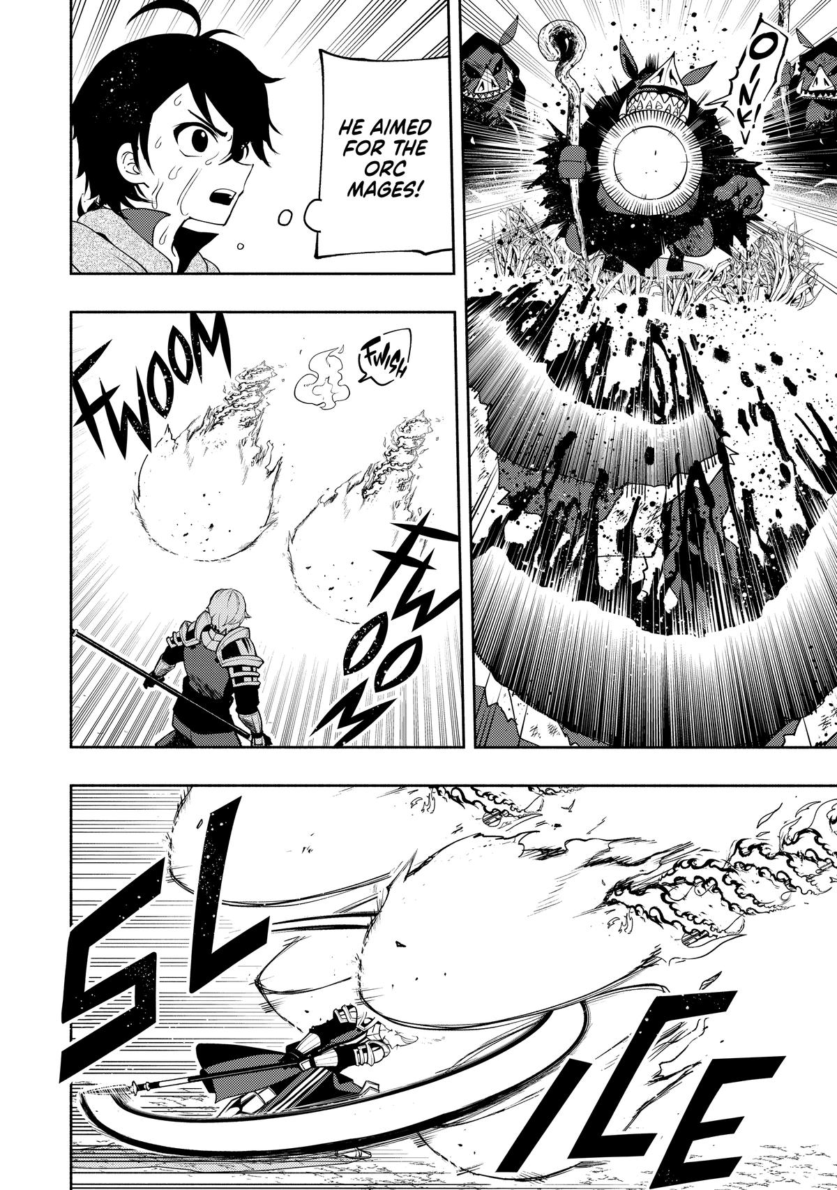 Hell Mode: Yarikomi Suki no Gamer wa Hai-settei no Isekai de Musou suru - Hajimari no Shoukanshi Chap 14 - Next Chap 15