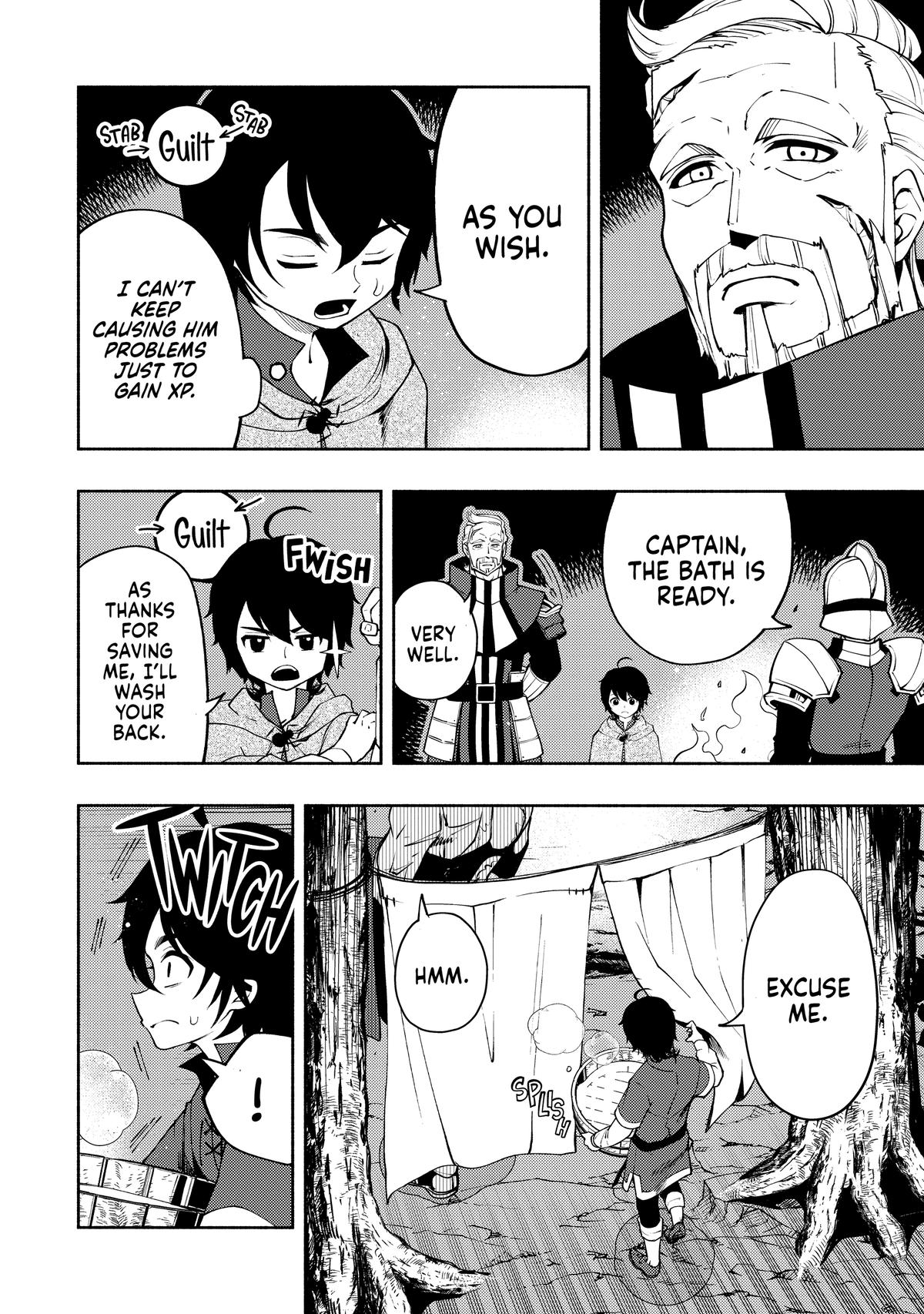 Hell Mode: Yarikomi Suki no Gamer wa Hai-settei no Isekai de Musou suru - Hajimari no Shoukanshi Chap 14 - Next Chap 15