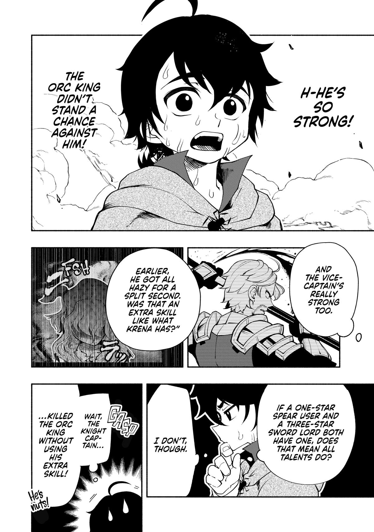 Hell Mode: Yarikomi Suki no Gamer wa Hai-settei no Isekai de Musou suru - Hajimari no Shoukanshi Chap 14 - Next Chap 15