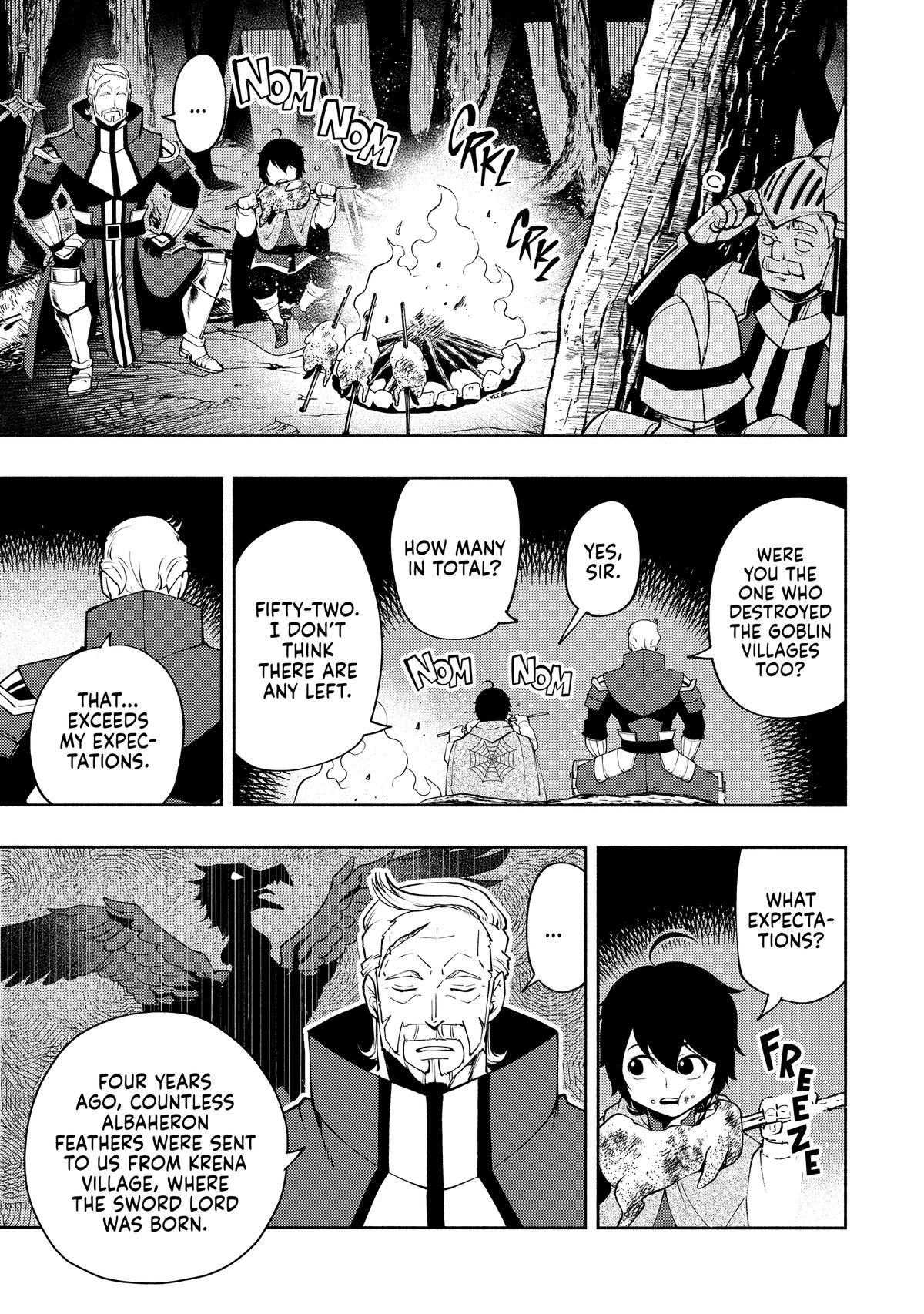 Hell Mode: Yarikomi Suki no Gamer wa Hai-settei no Isekai de Musou suru - Hajimari no Shoukanshi Chap 14 - Next Chap 15