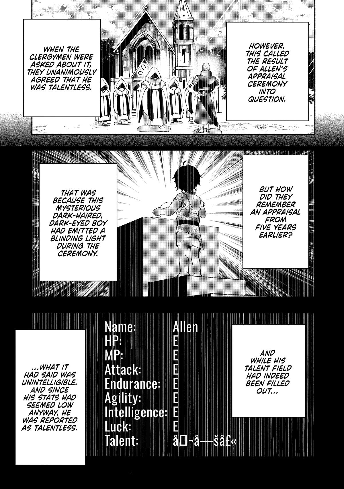 Hell Mode: Yarikomi Suki no Gamer wa Hai-settei no Isekai de Musou suru - Hajimari no Shoukanshi Chap 14 - Next Chap 15