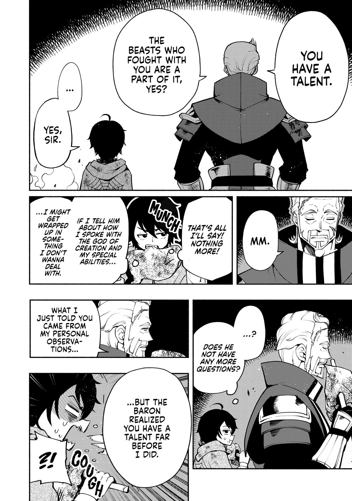 Hell Mode: Yarikomi Suki no Gamer wa Hai-settei no Isekai de Musou suru - Hajimari no Shoukanshi Chap 14 - Next Chap 15