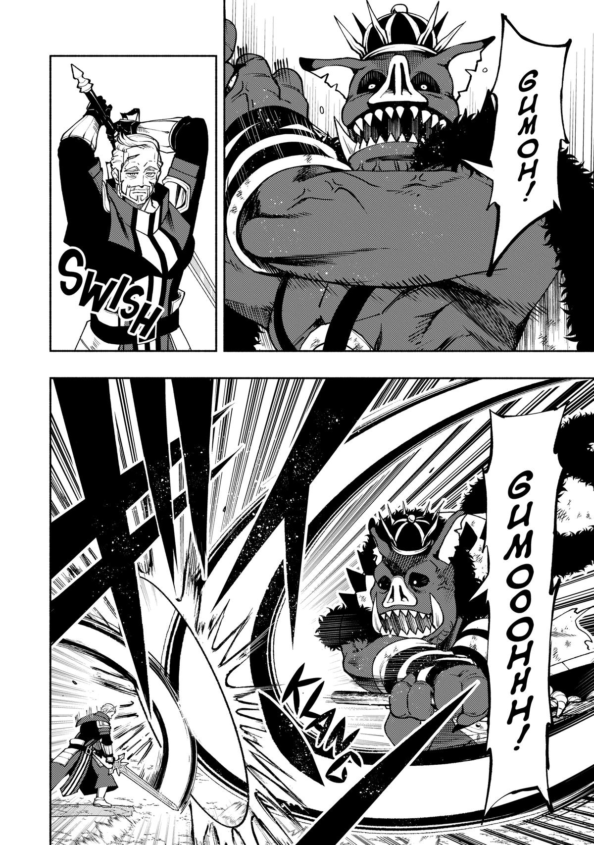 Hell Mode: Yarikomi Suki no Gamer wa Hai-settei no Isekai de Musou suru - Hajimari no Shoukanshi Chap 14 - Next Chap 15