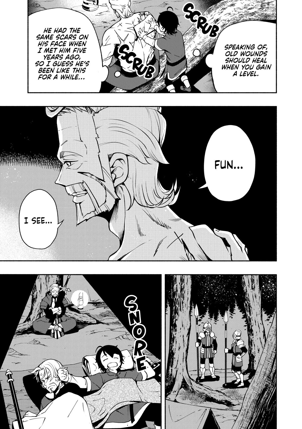 Hell Mode: Yarikomi Suki no Gamer wa Hai-settei no Isekai de Musou suru - Hajimari no Shoukanshi Chap 14 - Next Chap 15