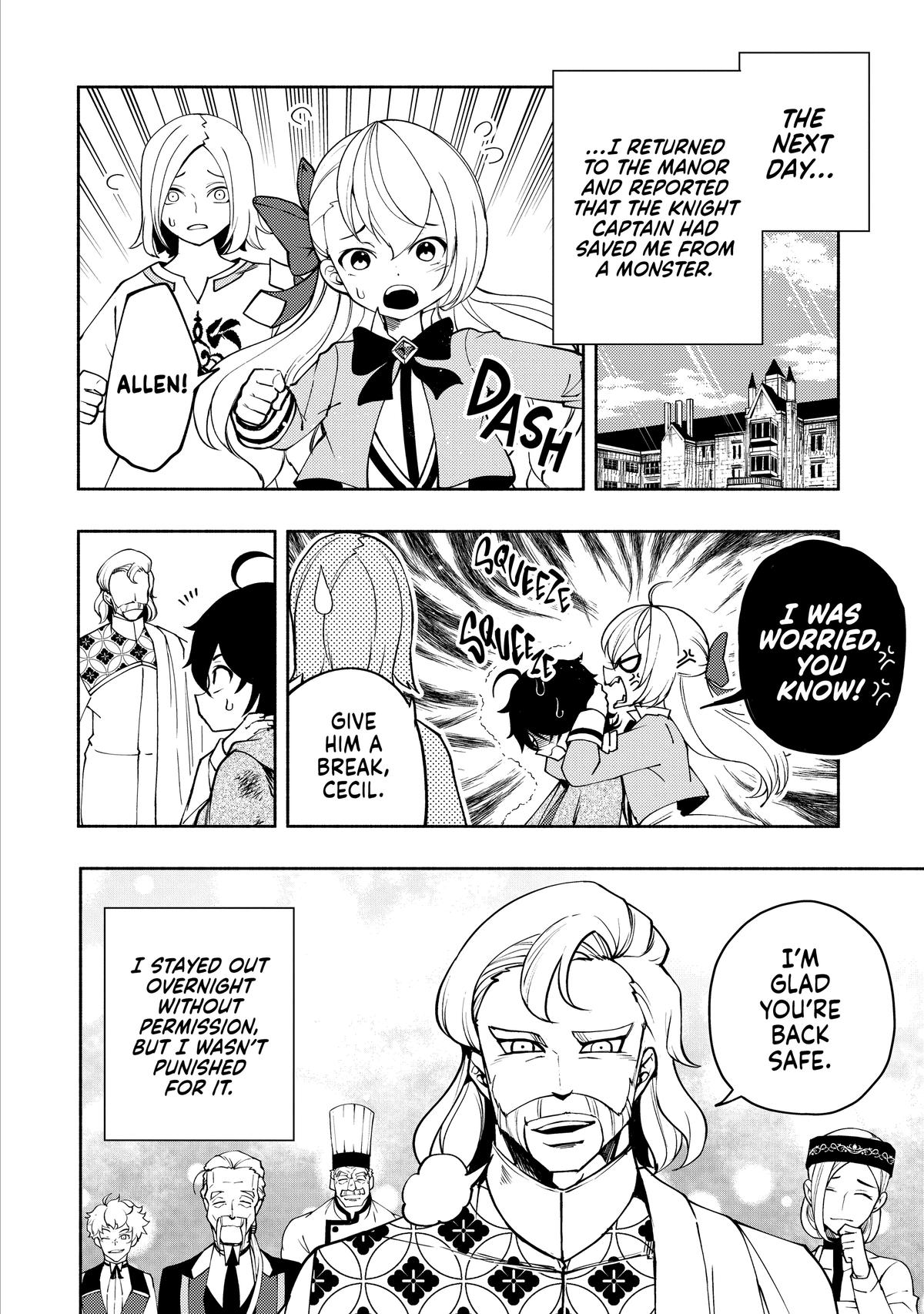 Hell Mode: Yarikomi Suki no Gamer wa Hai-settei no Isekai de Musou suru - Hajimari no Shoukanshi Chap 14 - Next Chap 15