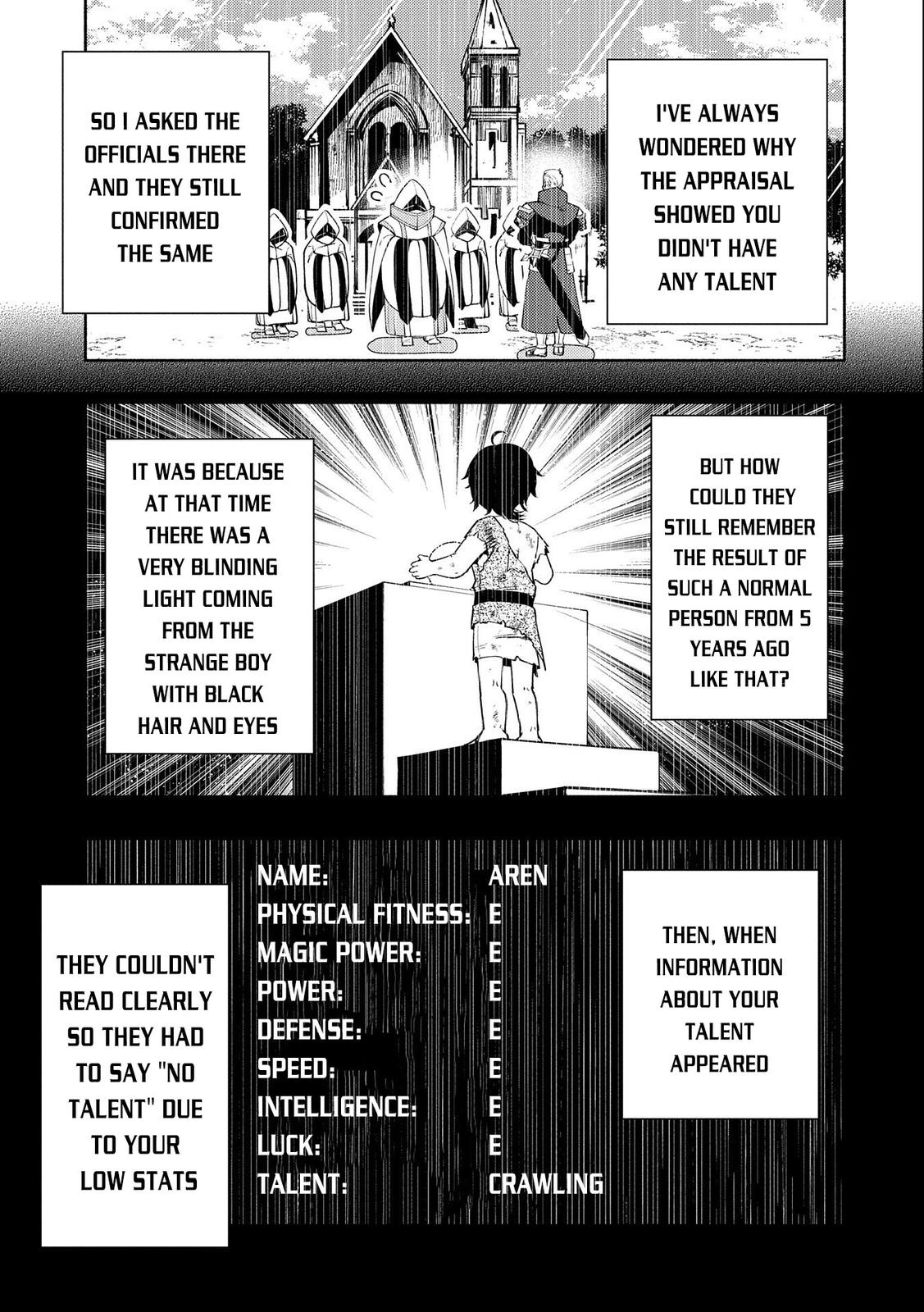 Hell Mode: Yarikomi Suki no Gamer wa Hai-settei no Isekai de Musou suru - Hajimari no Shoukanshi Chap 14 - Next Chap 15