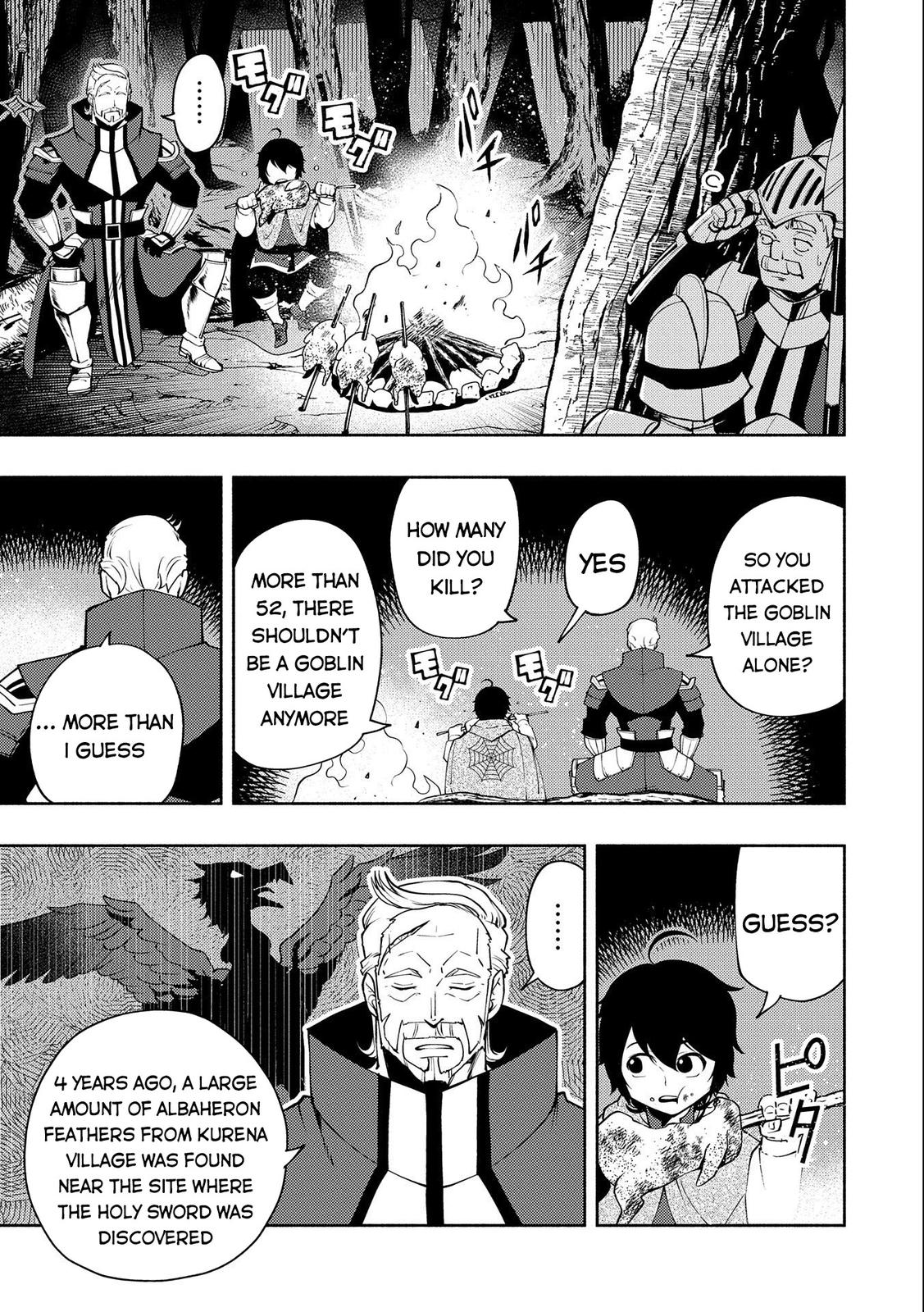 Hell Mode: Yarikomi Suki no Gamer wa Hai-settei no Isekai de Musou suru - Hajimari no Shoukanshi Chap 14 - Next Chap 15