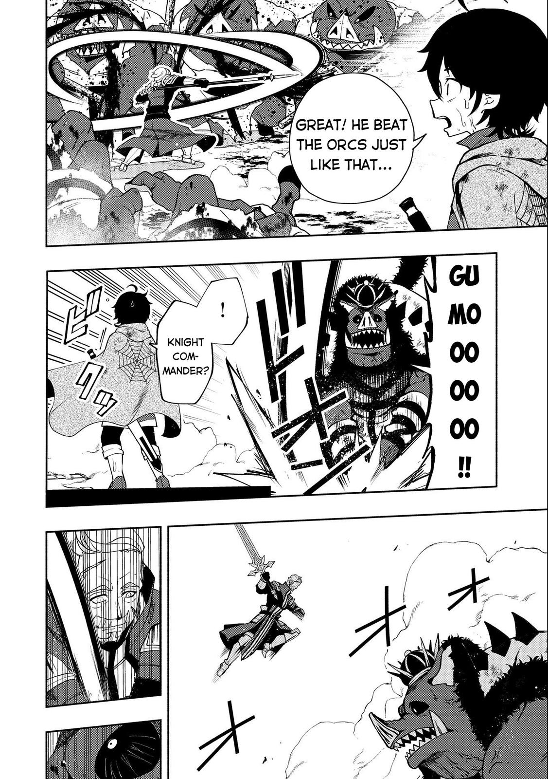 Hell Mode: Yarikomi Suki no Gamer wa Hai-settei no Isekai de Musou suru - Hajimari no Shoukanshi Chap 14 - Next Chap 15