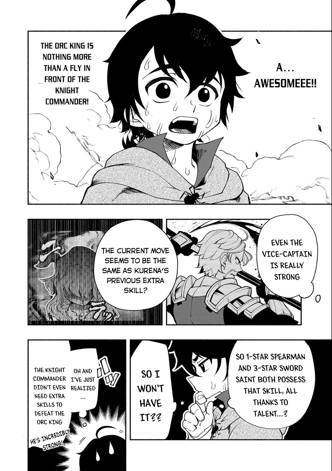 Hell Mode: Yarikomi Suki no Gamer wa Hai-settei no Isekai de Musou suru - Hajimari no Shoukanshi Chap 14 - Next Chap 15