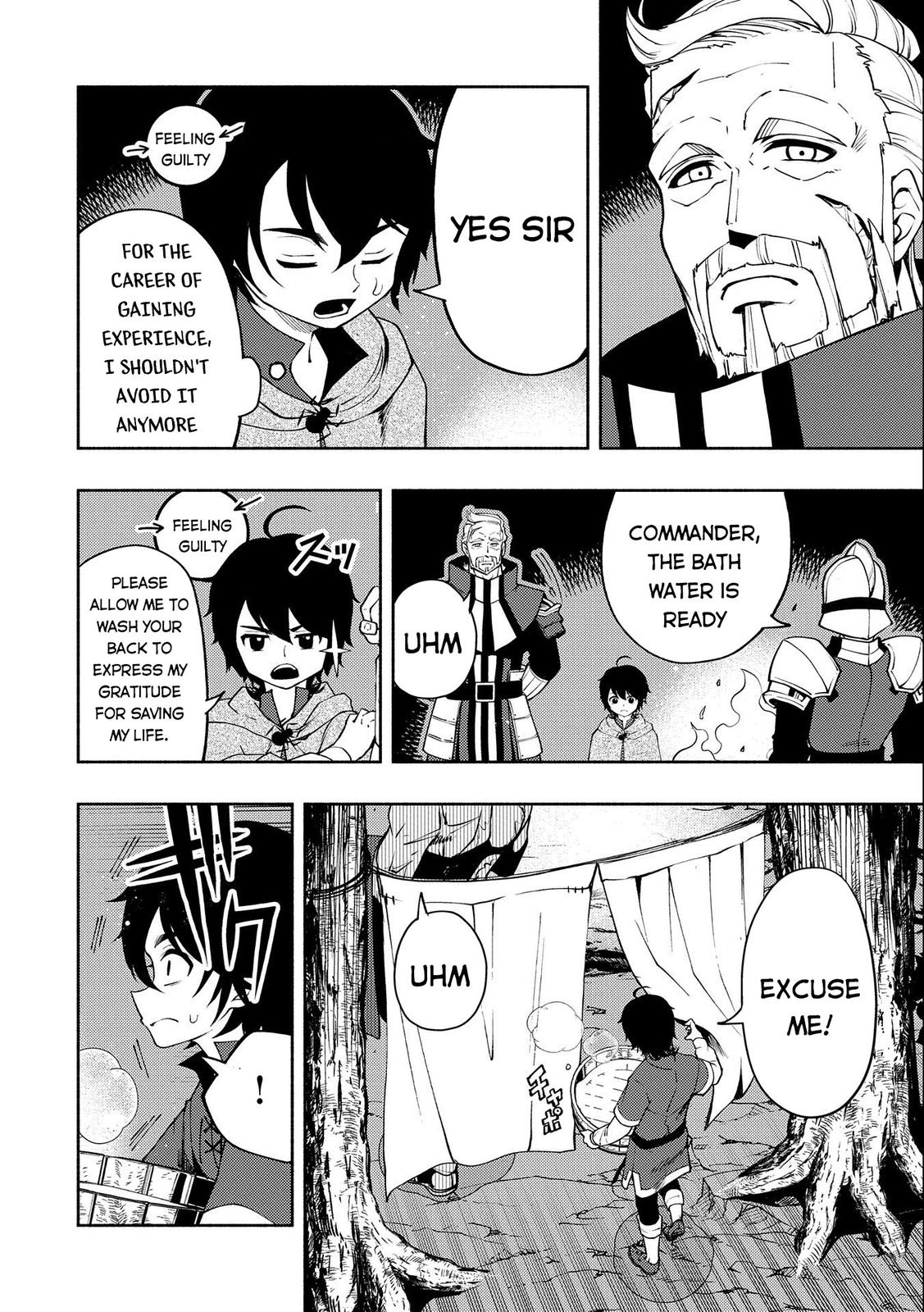 Hell Mode: Yarikomi Suki no Gamer wa Hai-settei no Isekai de Musou suru - Hajimari no Shoukanshi Chap 14 - Next Chap 15