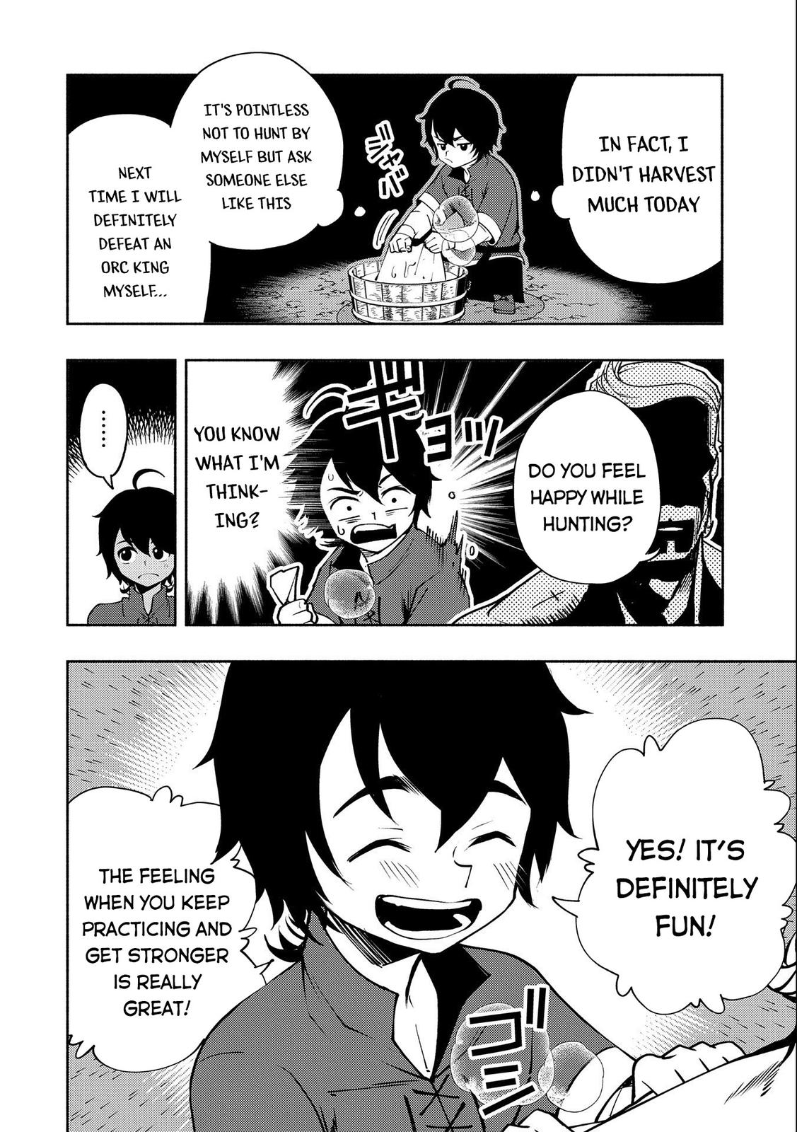 Hell Mode: Yarikomi Suki no Gamer wa Hai-settei no Isekai de Musou suru - Hajimari no Shoukanshi Chap 14 - Next Chap 15