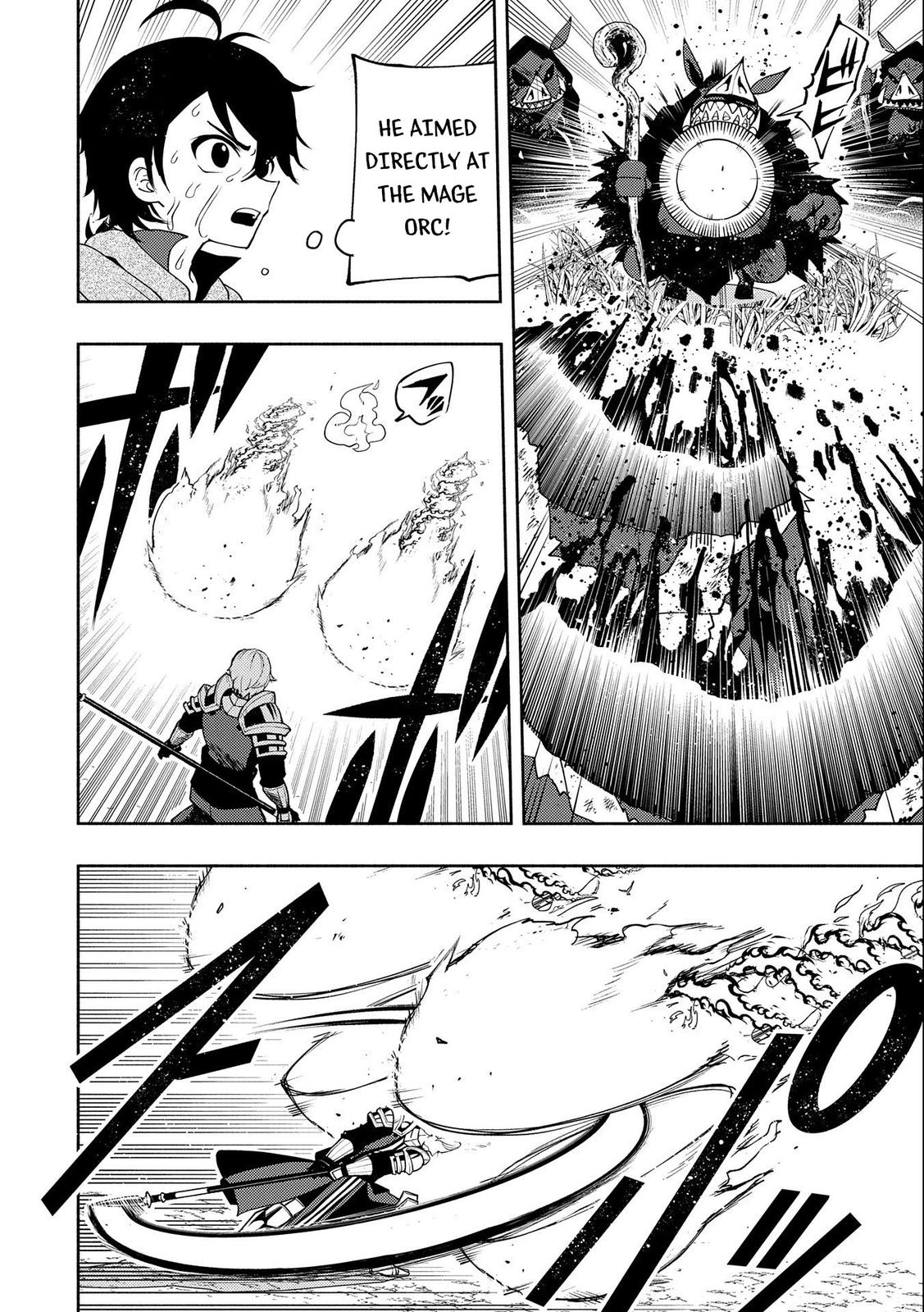 Hell Mode: Yarikomi Suki no Gamer wa Hai-settei no Isekai de Musou suru - Hajimari no Shoukanshi Chap 14 - Next Chap 15