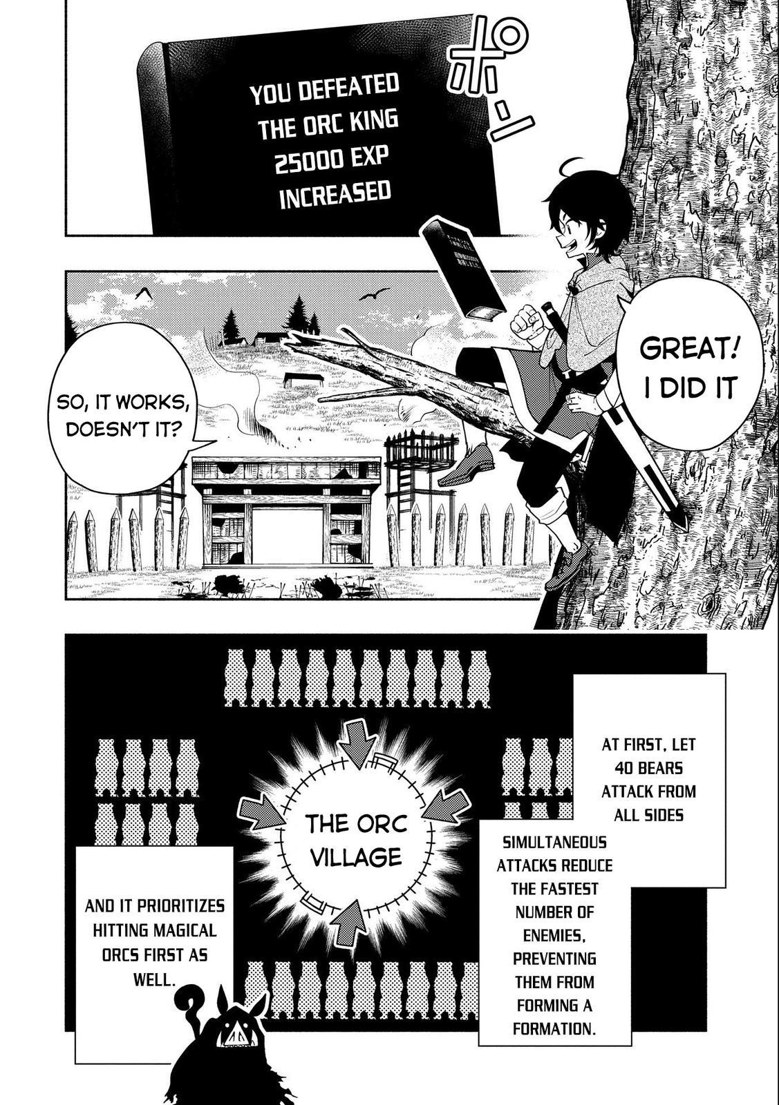 Hell Mode: Yarikomi Suki no Gamer wa Hai-settei no Isekai de Musou suru - Hajimari no Shoukanshi Chap 15 - Next Chap 16