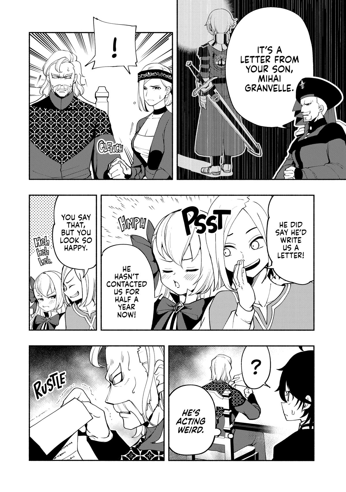 Hell Mode: Yarikomi Suki no Gamer wa Hai-settei no Isekai de Musou suru - Hajimari no Shoukanshi Chap 15 - Next Chap 16