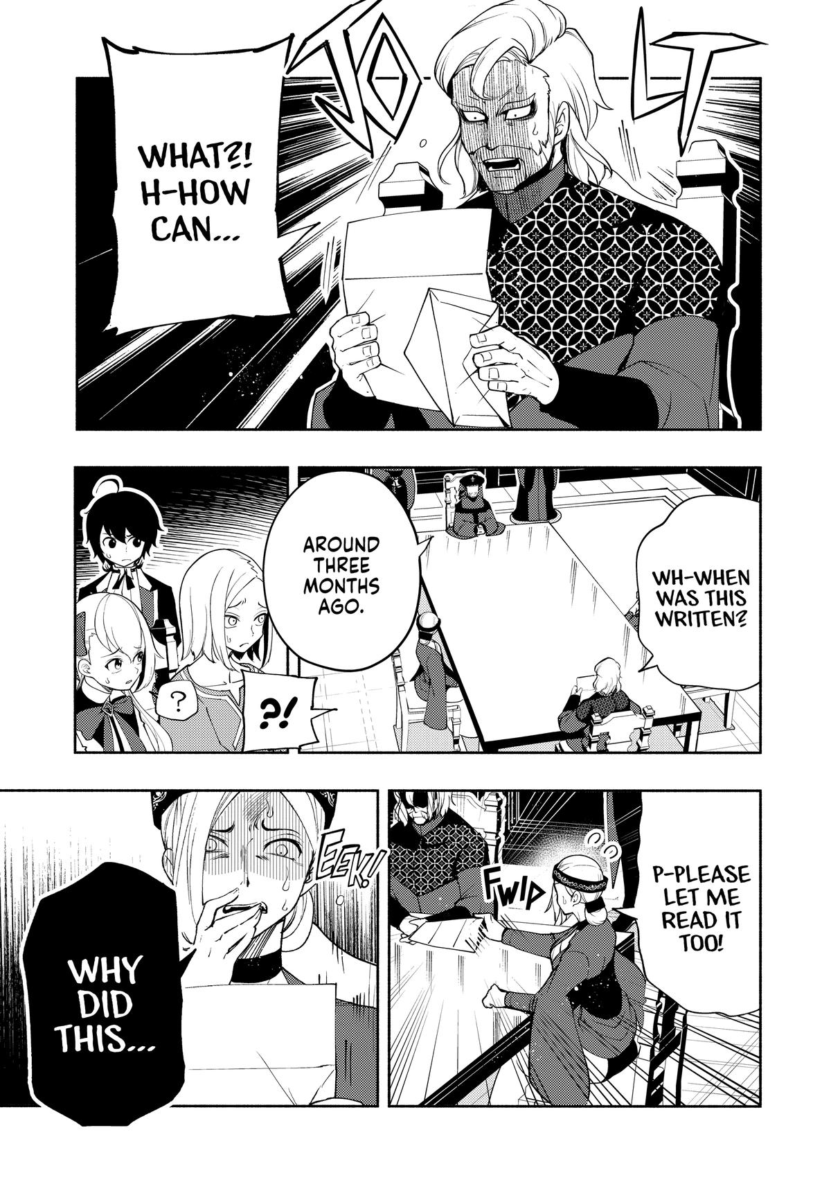 Hell Mode: Yarikomi Suki no Gamer wa Hai-settei no Isekai de Musou suru - Hajimari no Shoukanshi Chap 15 - Next Chap 16