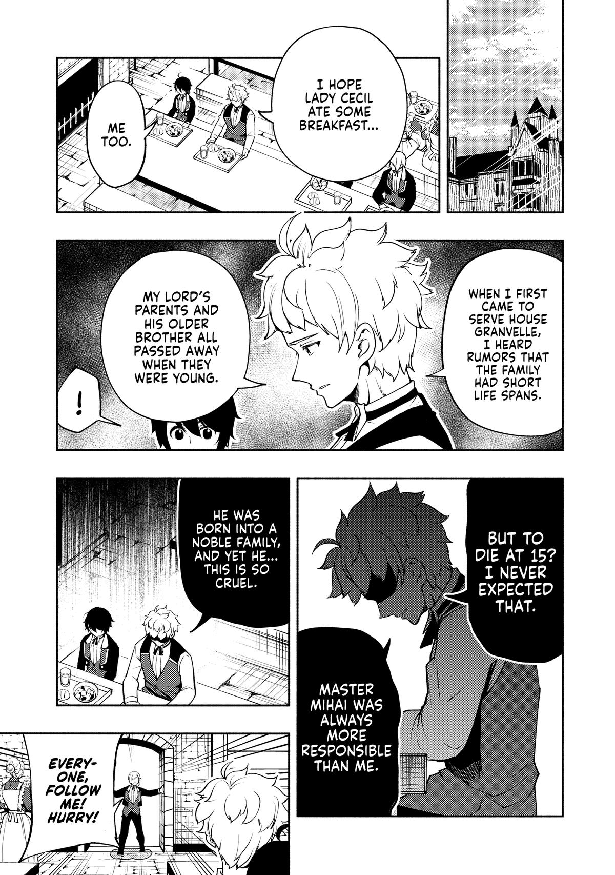 Hell Mode: Yarikomi Suki no Gamer wa Hai-settei no Isekai de Musou suru - Hajimari no Shoukanshi Chap 15 - Next Chap 16