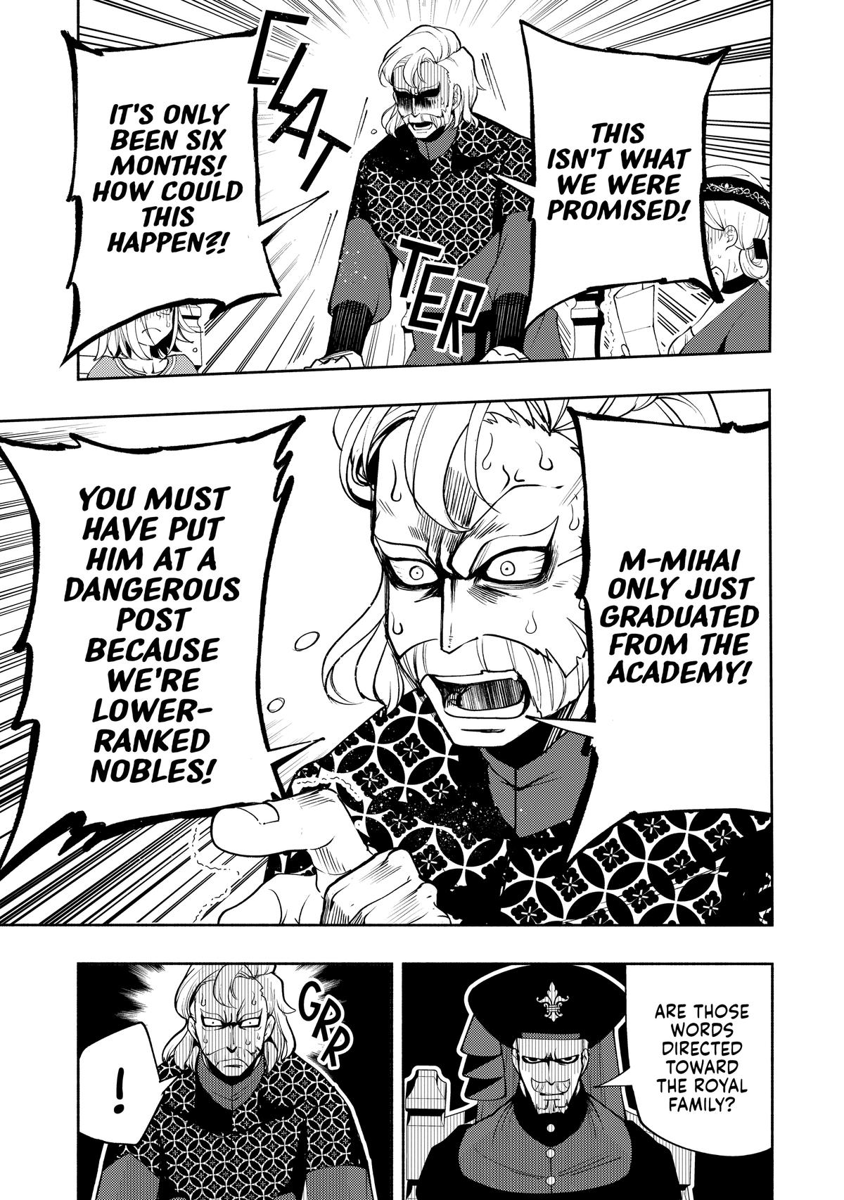 Hell Mode: Yarikomi Suki no Gamer wa Hai-settei no Isekai de Musou suru - Hajimari no Shoukanshi Chap 15 - Next Chap 16