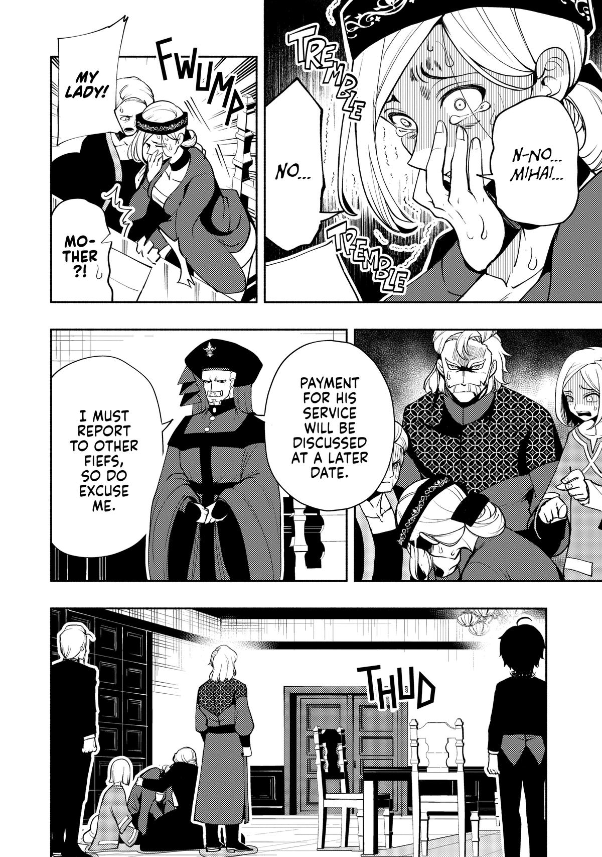 Hell Mode: Yarikomi Suki no Gamer wa Hai-settei no Isekai de Musou suru - Hajimari no Shoukanshi Chap 15 - Next Chap 16