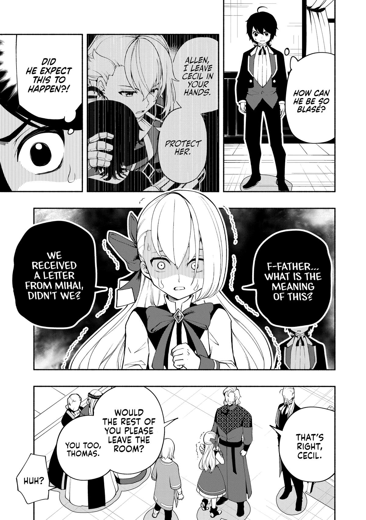 Hell Mode: Yarikomi Suki no Gamer wa Hai-settei no Isekai de Musou suru - Hajimari no Shoukanshi Chap 15 - Next Chap 16