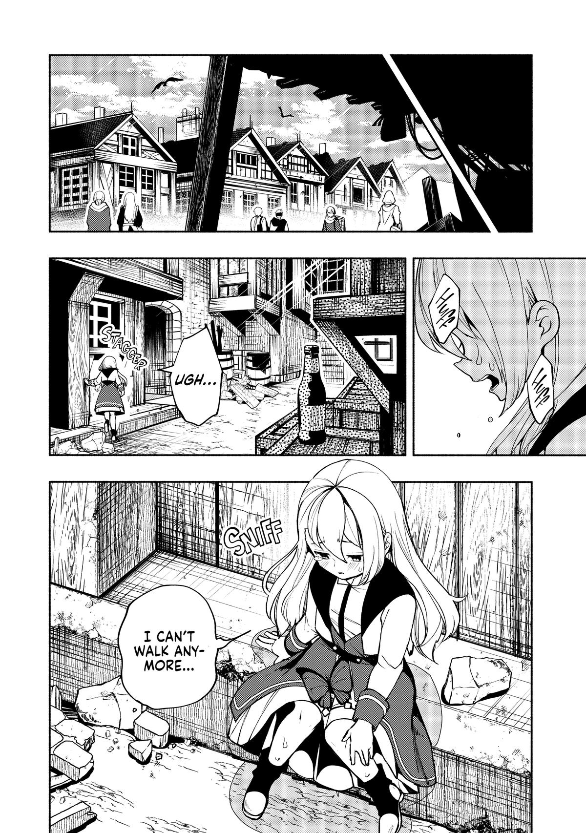 Hell Mode: Yarikomi Suki no Gamer wa Hai-settei no Isekai de Musou suru - Hajimari no Shoukanshi Chap 15 - Next Chap 16