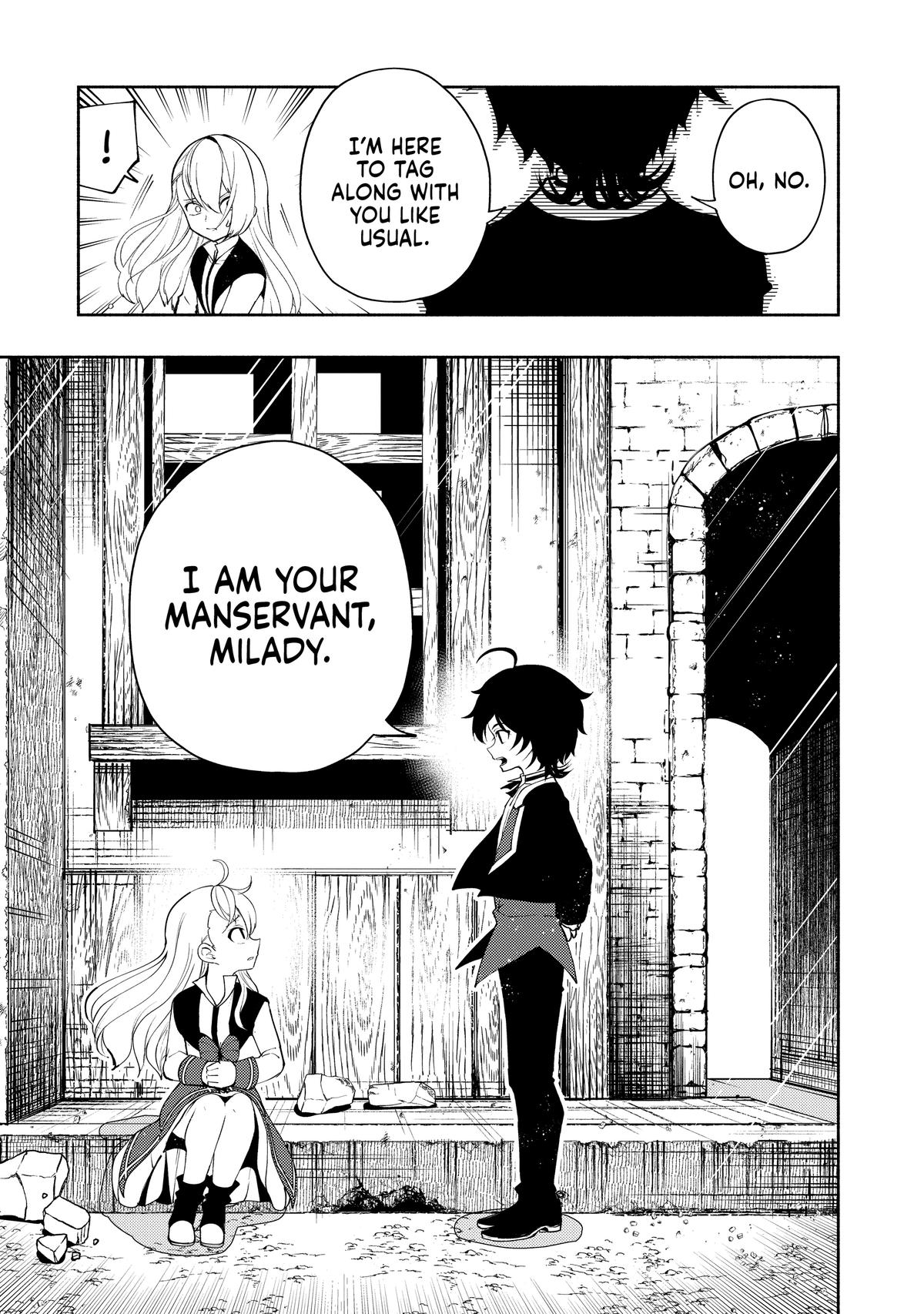 Hell Mode: Yarikomi Suki no Gamer wa Hai-settei no Isekai de Musou suru - Hajimari no Shoukanshi Chap 15 - Next Chap 16