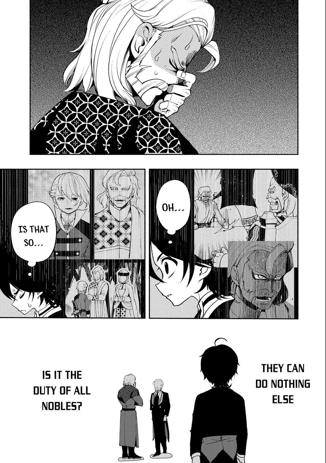 Hell Mode: Yarikomi Suki no Gamer wa Hai-settei no Isekai de Musou suru - Hajimari no Shoukanshi Chap 15 - Next Chap 16